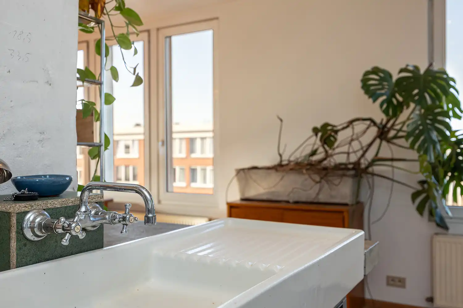 Riant duplex-app (194m²) met mogelijkheid voor groot dakterras foto 10