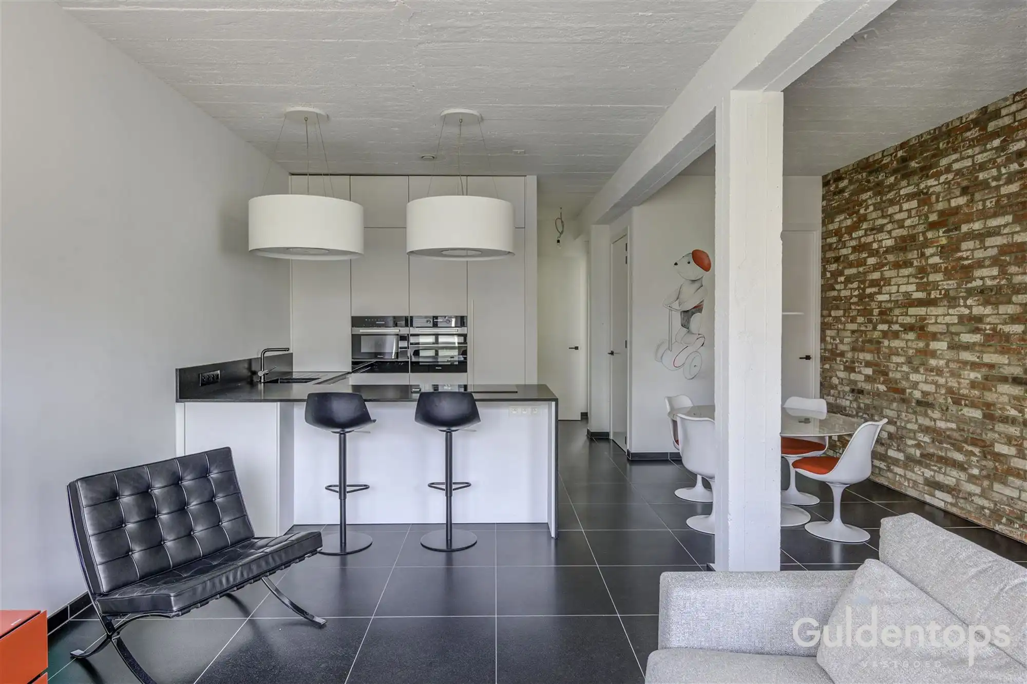 Knap energiezuinig appartement met veel charme foto 17