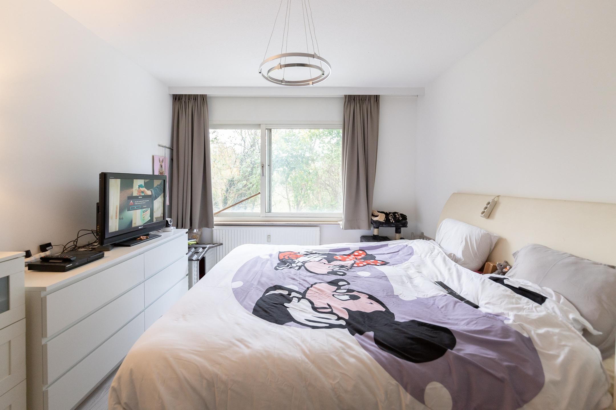 Mooi gelijkvloers appartement met veel lichtinval foto 8