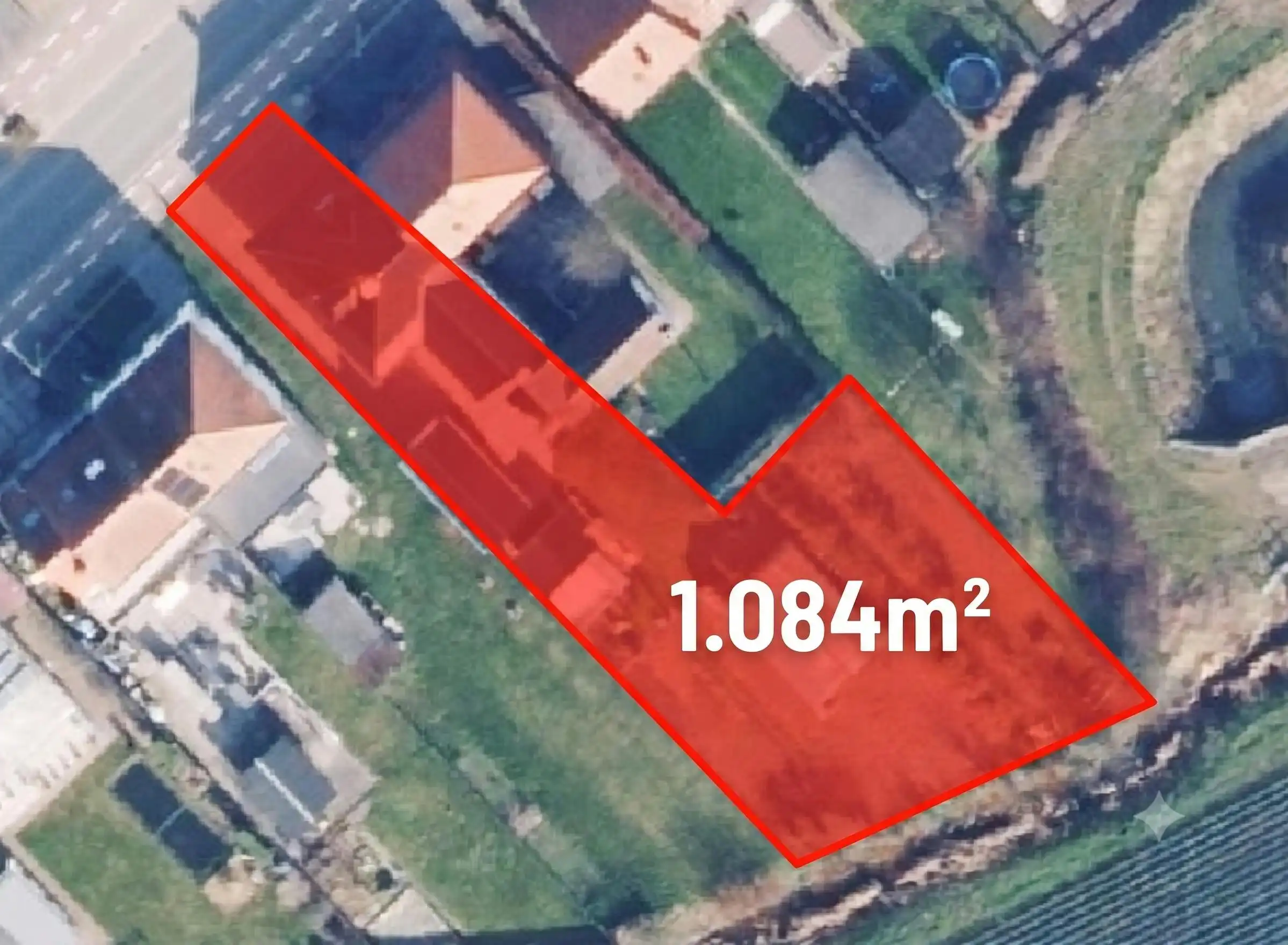 Half open woning op 1.084m²  foto 24