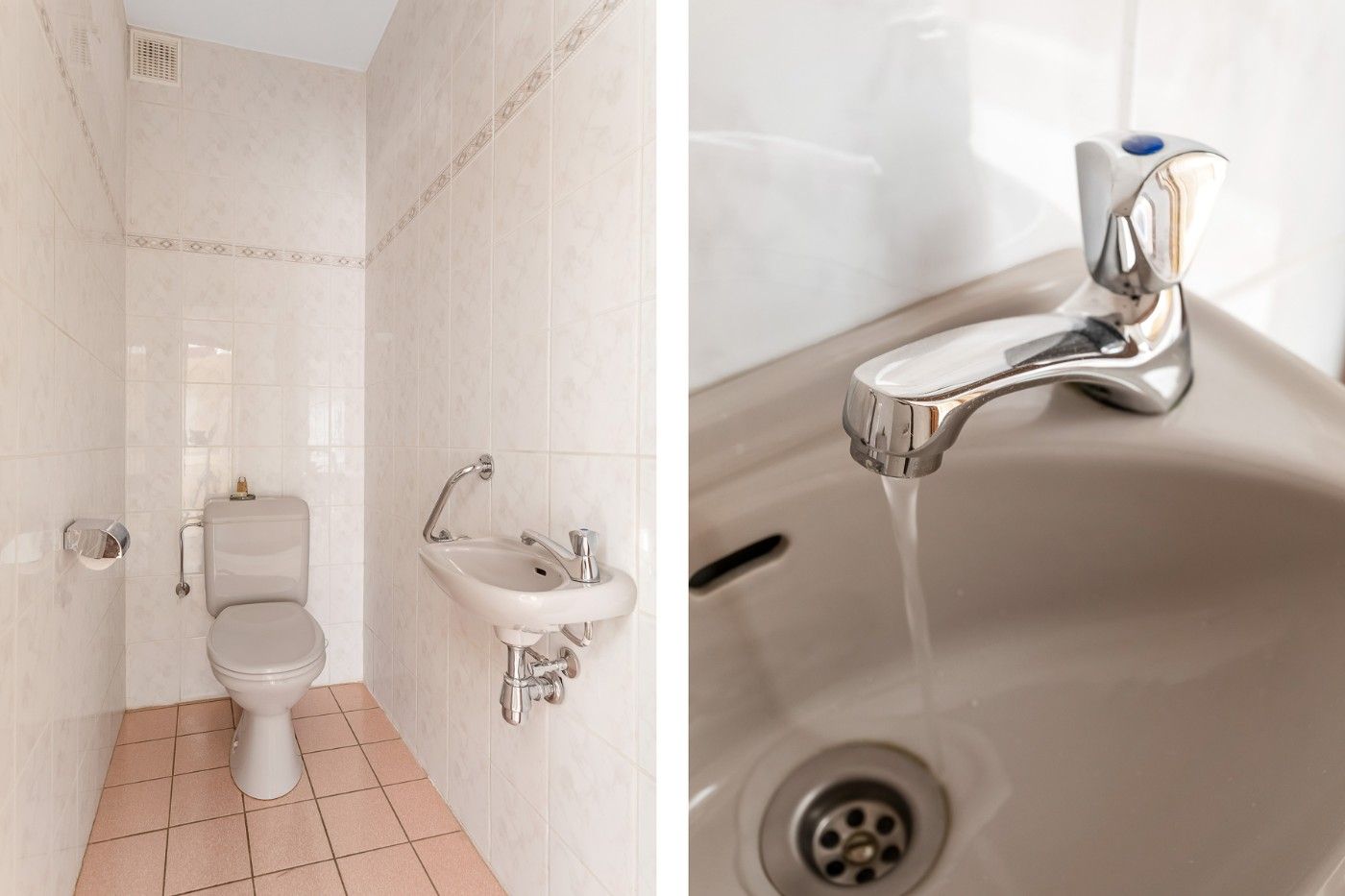 Keurig, riant appt. op 1e verd. met lift, 2 slpk., balkon en ondergrondse staanplaats foto 16