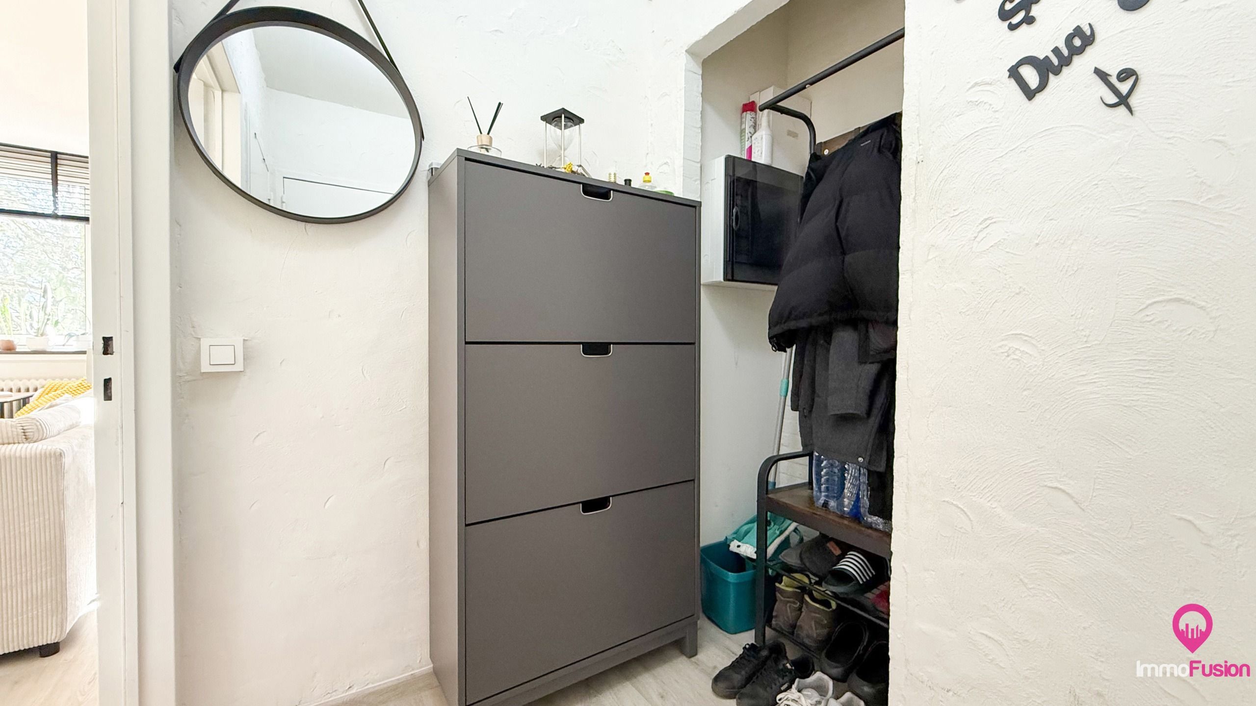 Ruim instapklaar Duplex appartement met 2slpks en goede EPC! foto 14