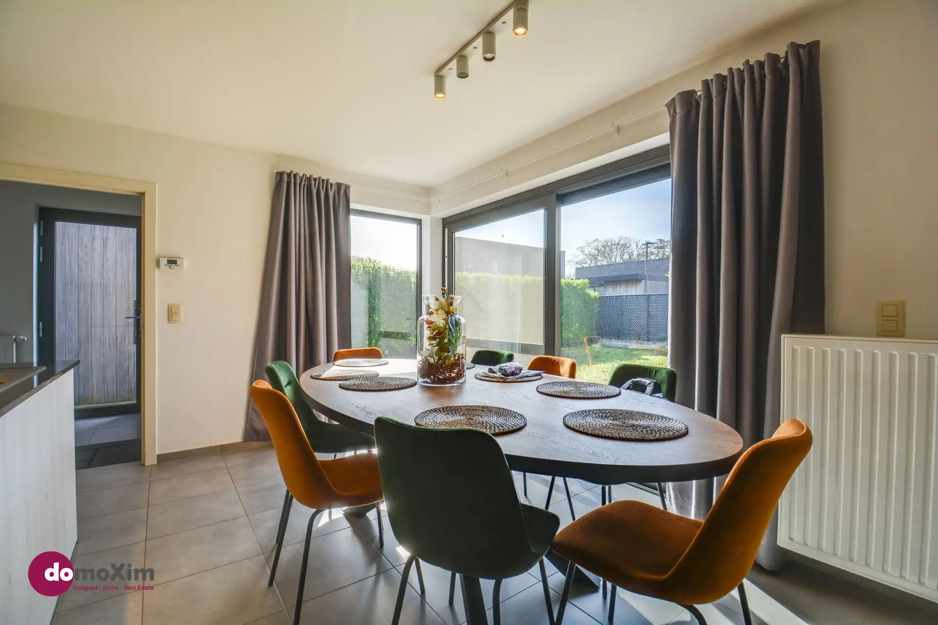 Recente gelijkvloerse woning vlakbij het centrum van Mechelen foto 6