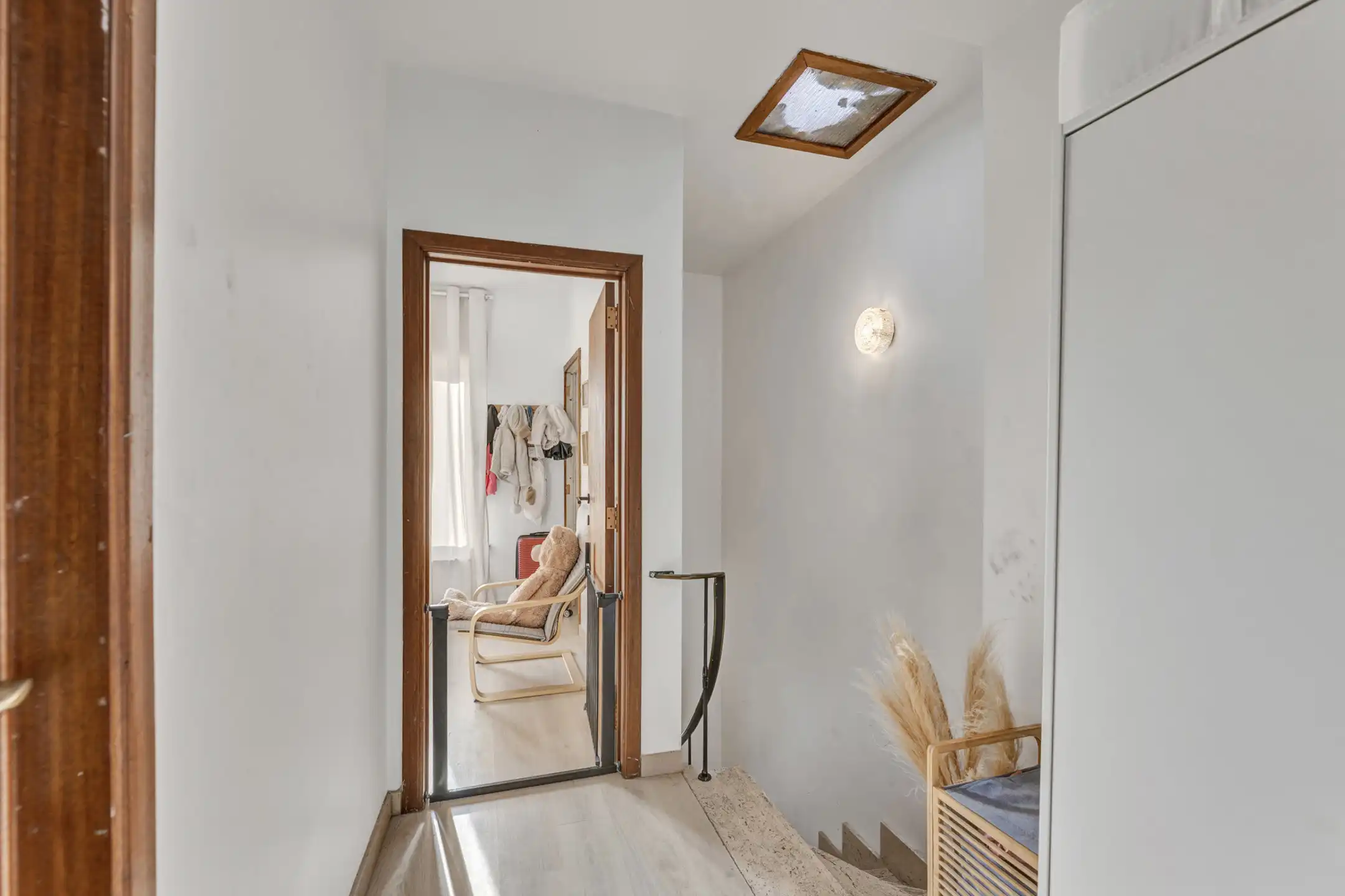 Instapklare woning met 2 slpks en garage te centrum Aalst foto 13