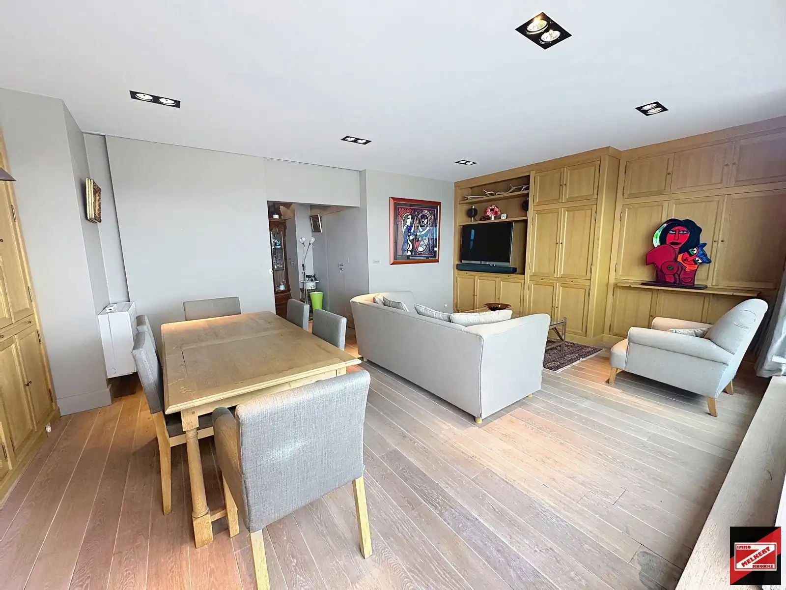 Penthouse te koop foto 8