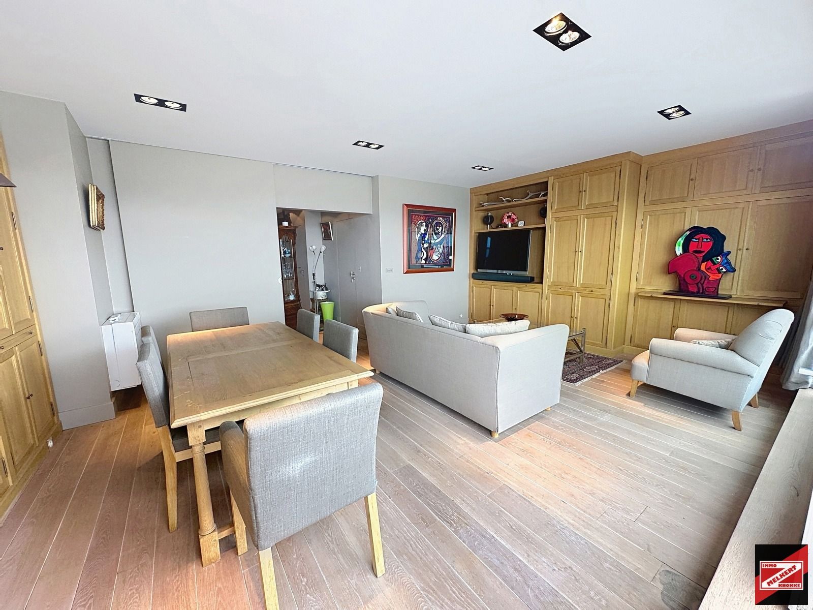 Penthouse te koop foto 8