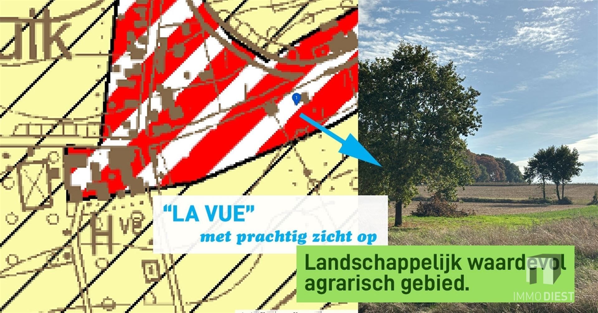 Luxueus wonen met zicht op velden in Bekkevoort foto 19