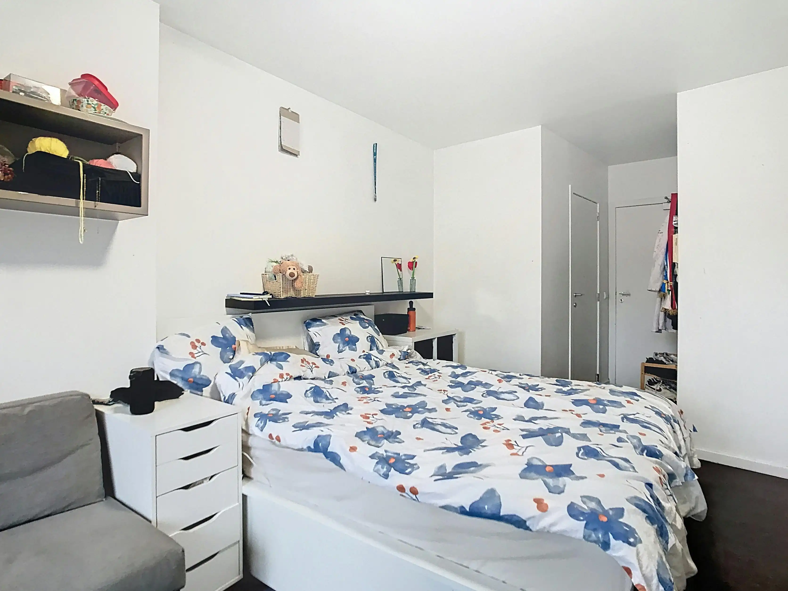 Studentenkamer te koop op toplocatie in studentenbuurt Antwerpen foto 6