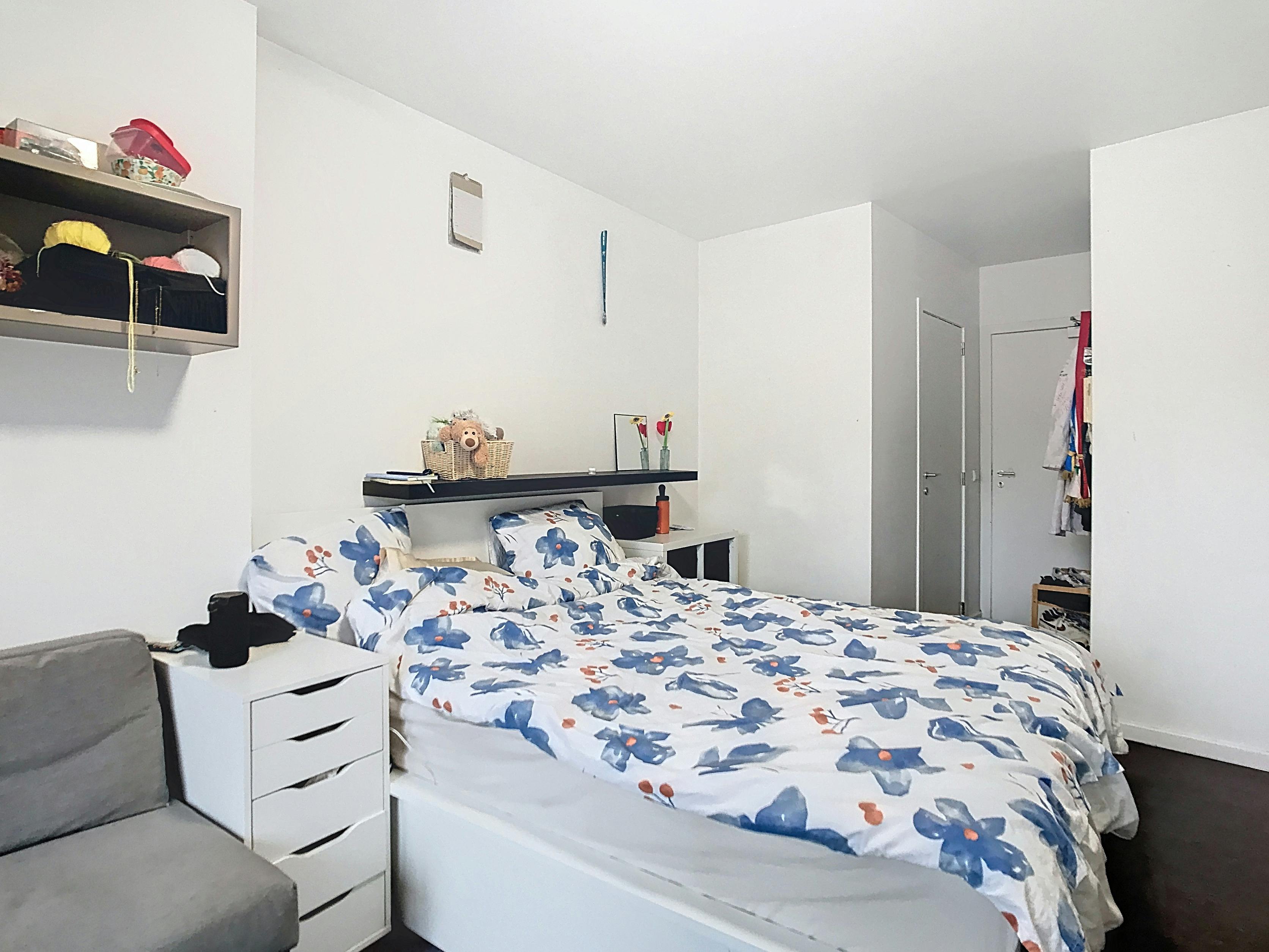 Studentenkamer te koop op toplocatie in studentenbuurt Antwerpen foto 5