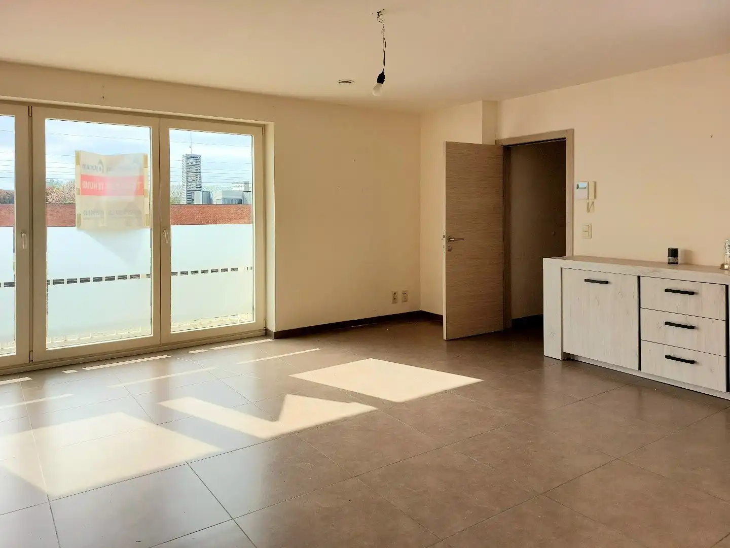 Recent appartement met 2 slaapkamers en garage in het centrum van Herzele foto 5