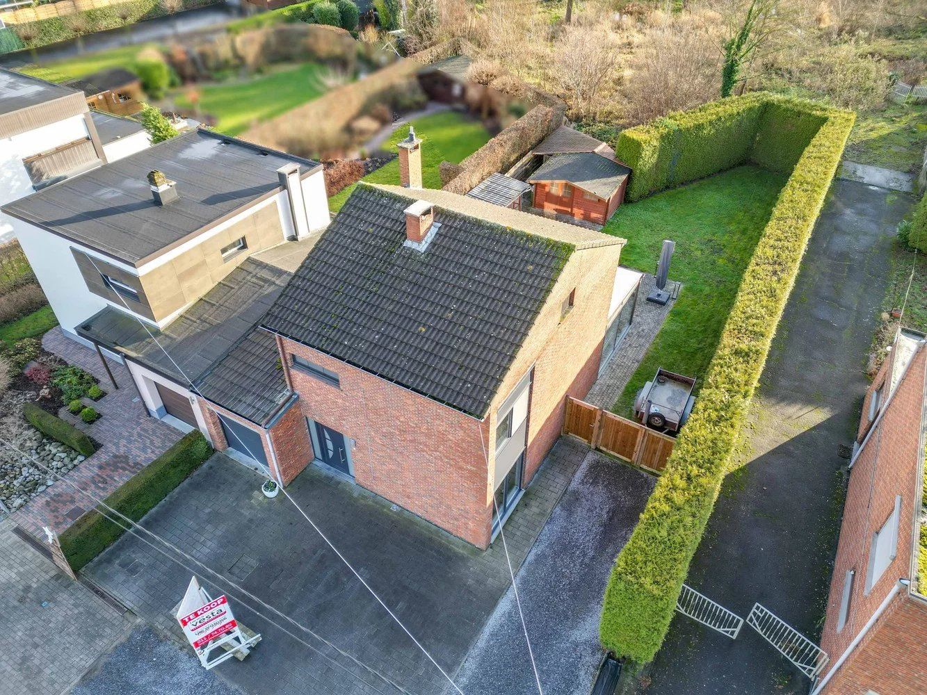 Degelijk gerenoveerde, rustig gelegen woning foto 7