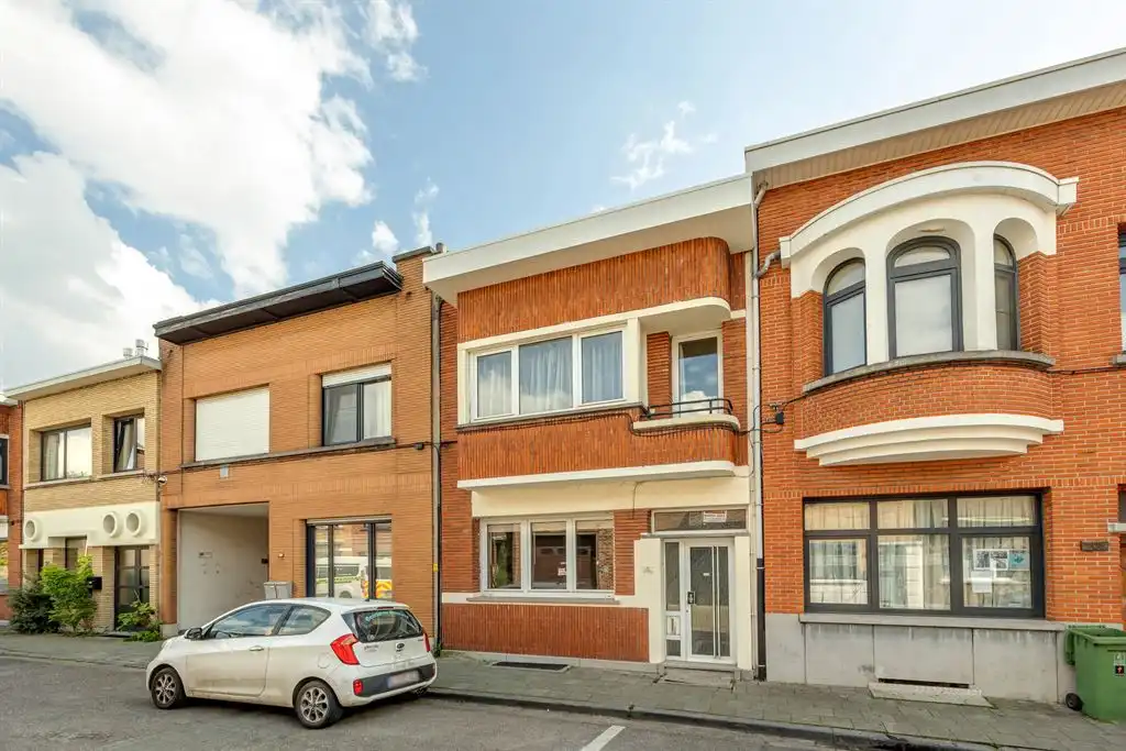 Huis te koop Van Dornestraat 201 - 2100 DEURNE