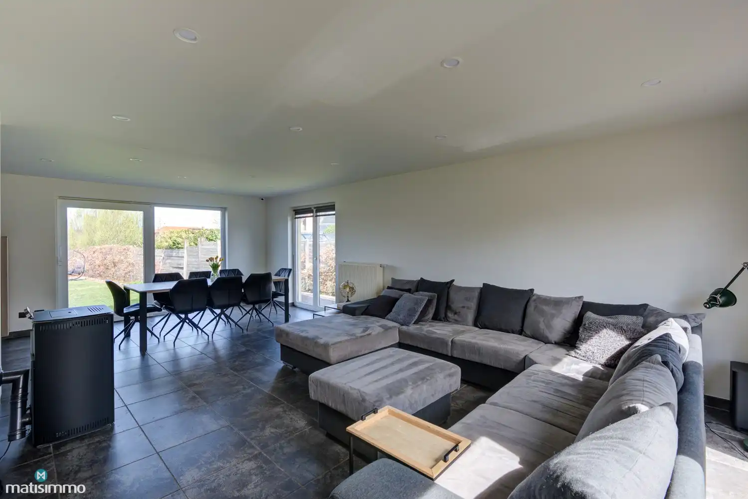 GERENOVEERDE WONING MET 3 SLAAPKAMERS, RUIME GARAGE EN TUIN (11A 40CA) TE BILZEN foto 4