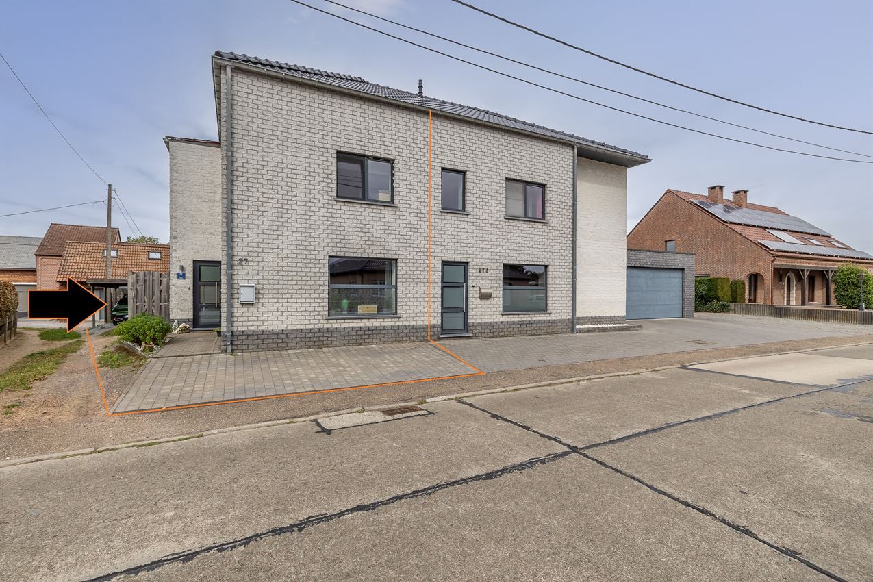 Gerenoveerde HOB, 2 slp, EPC B, Elekt. conform foto {{pictureIndex}}