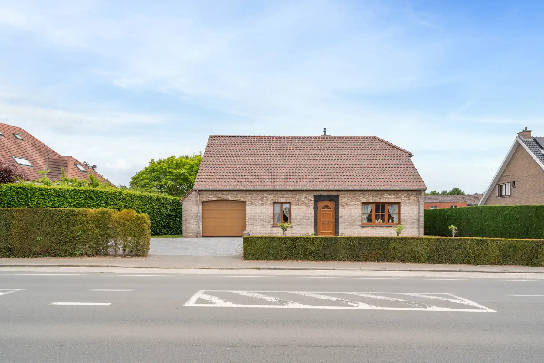 Huis te huur Smetledesteenweg 41 - 9230 Wetteren
