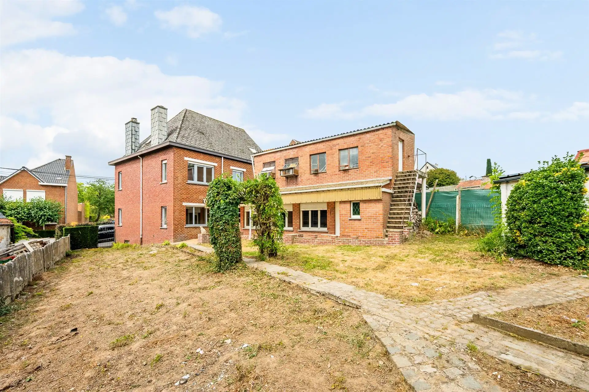 Ruime te renoveren woning met 4slk & tuin op de Valkenberg foto 20