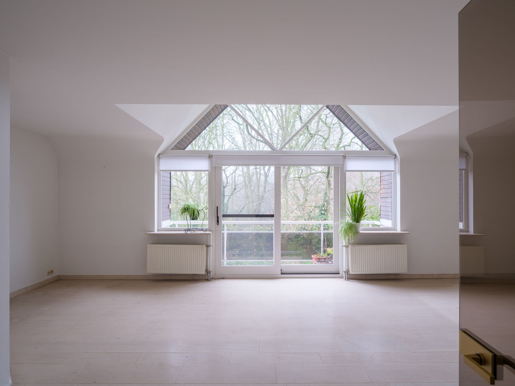 Rustig gelegen appartement foto 2