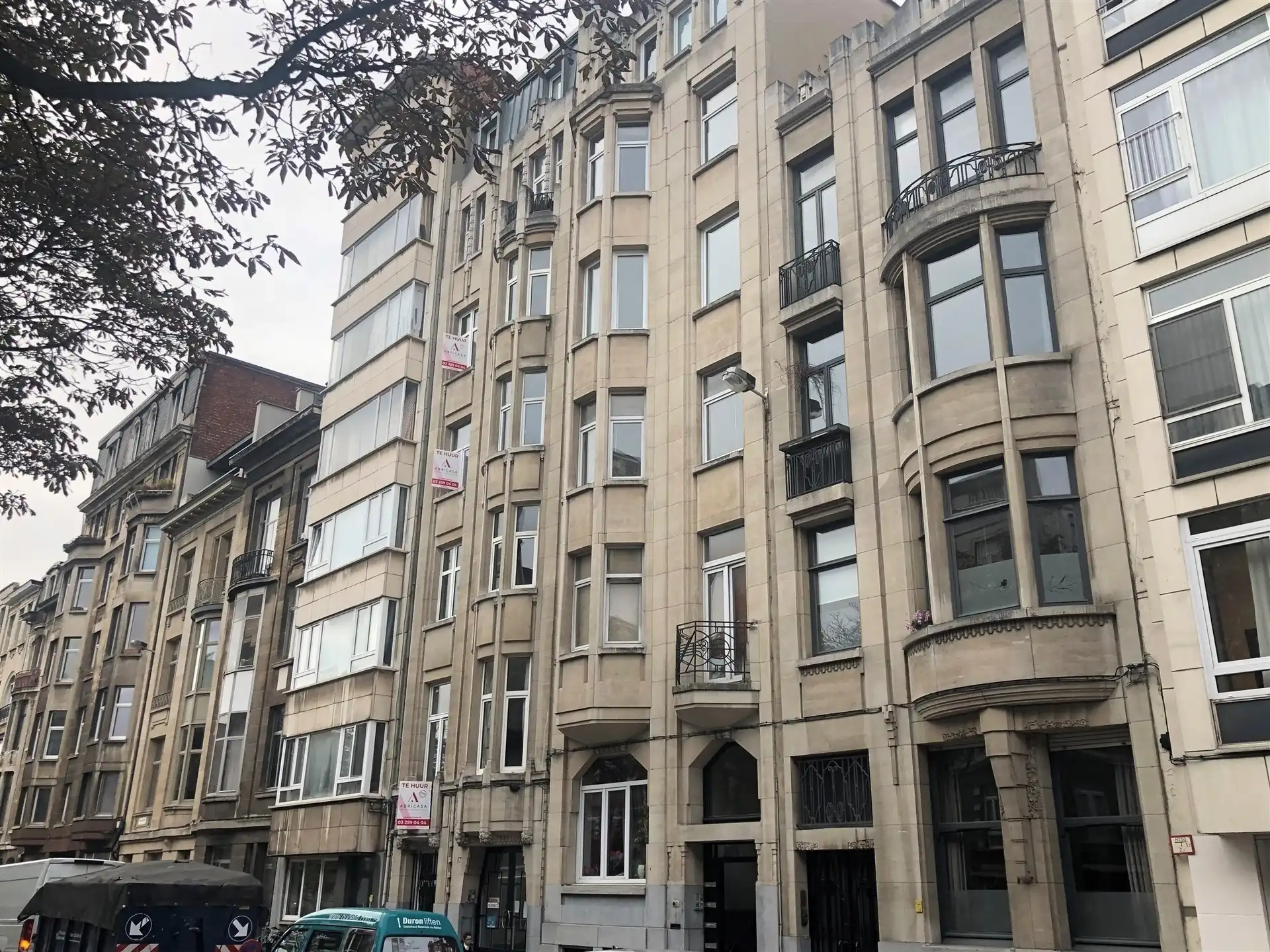 Gelijkvloers appartement met ruime stadstuin! foto 11