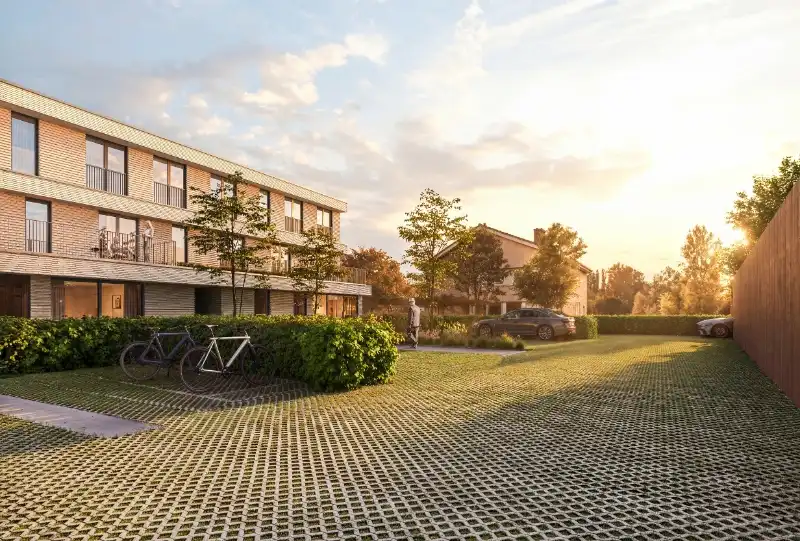 2 tuinappartementen foto 4