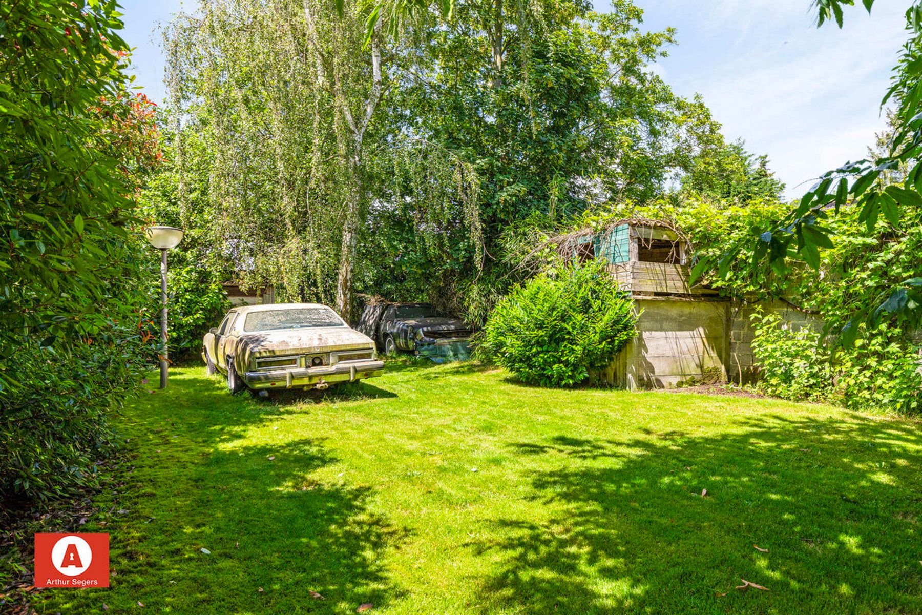 Open bebouwing op 12a met ZW gerichte tuin en ruim bijgebouw foto 26