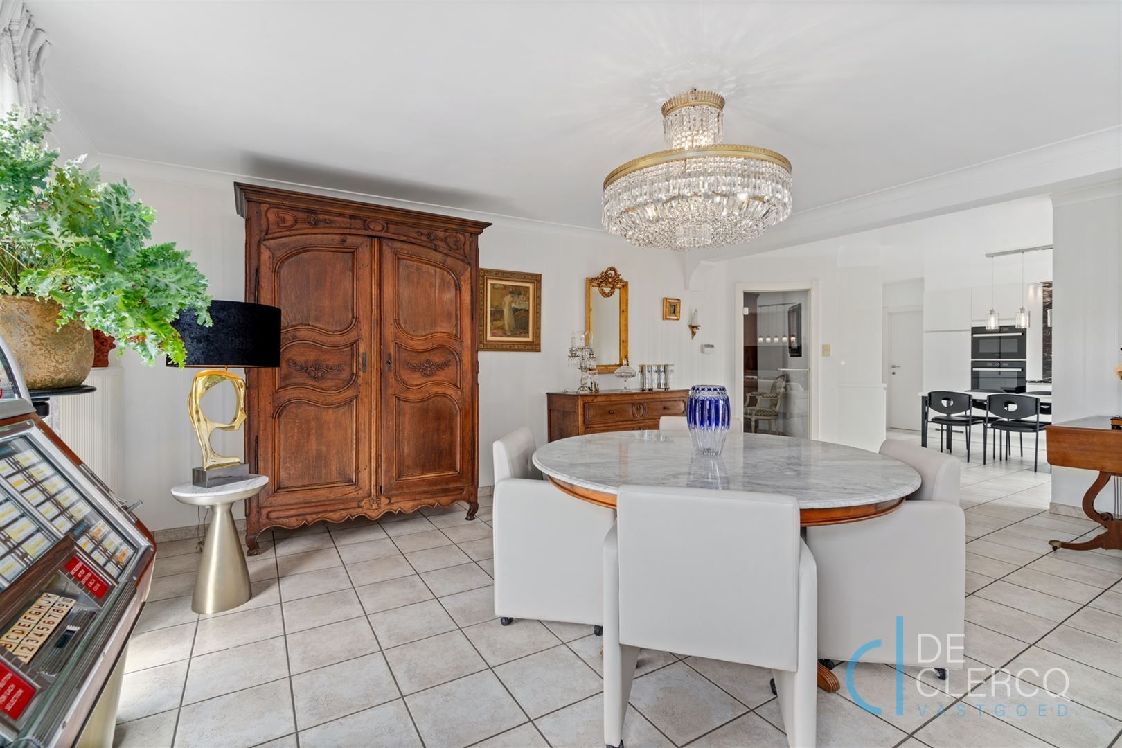 Moderne bungalow met zolder en tuin te koop in Oostakker!  foto 6