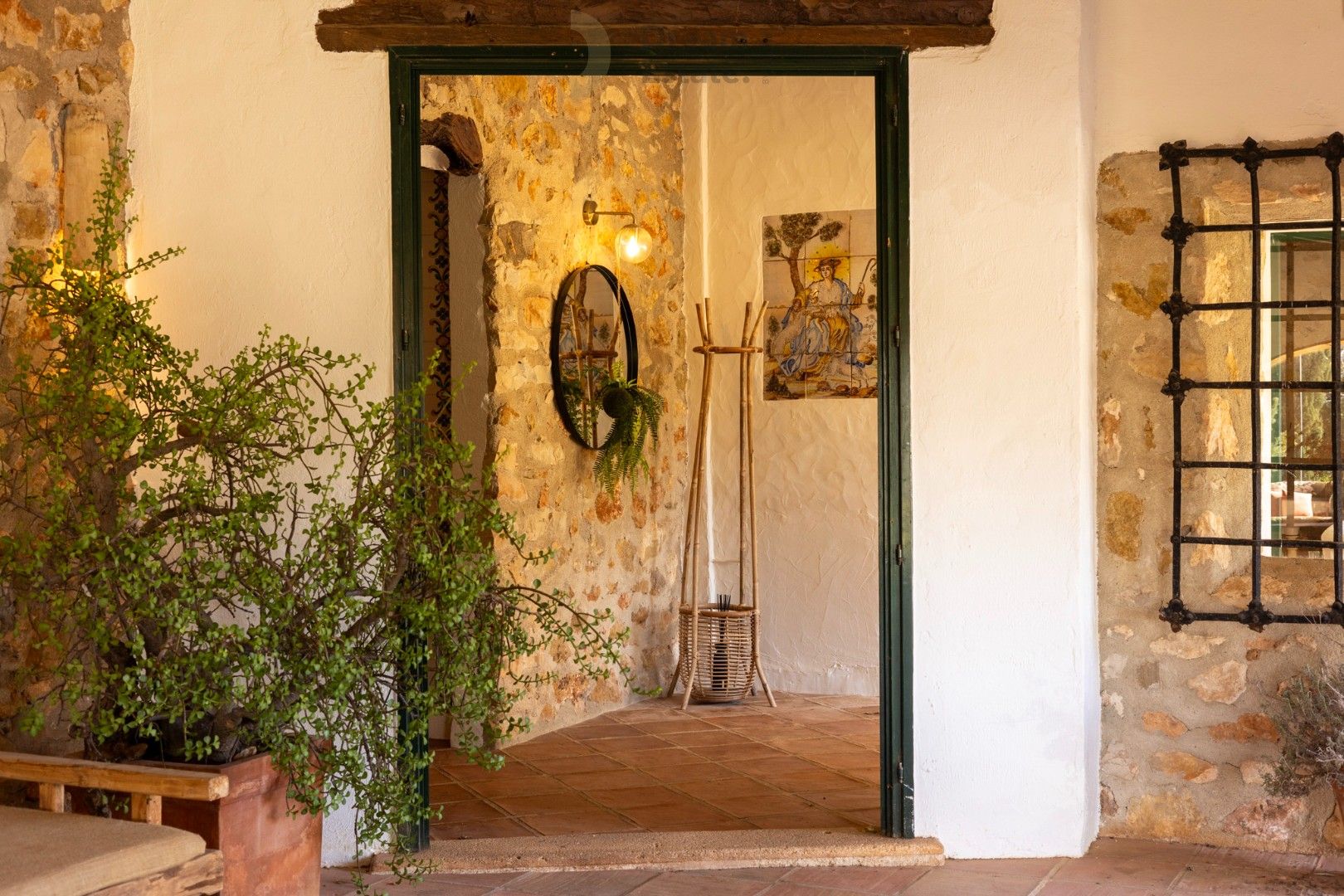 Exclusieve Finca met landgoed tussen Benissa en Senija – Historische Charme & Moderne Luxe foto 20