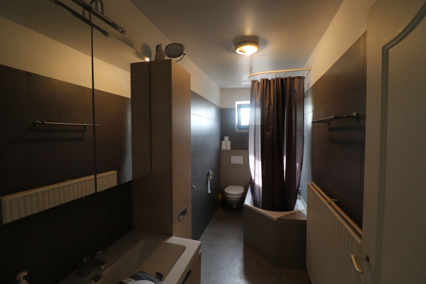 Een duplex-appartement met 3 slaapkamers, terras en garage. foto 10