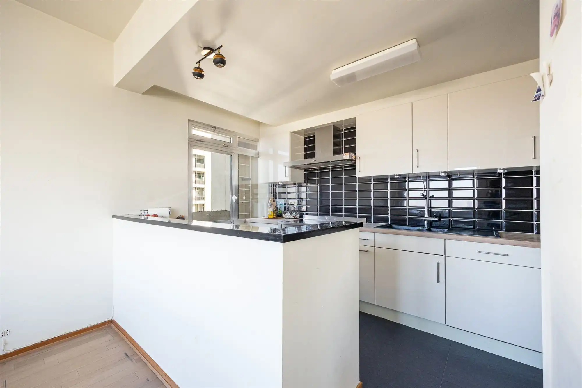 drieslaapkamerappartement met prachtig zicht foto 8