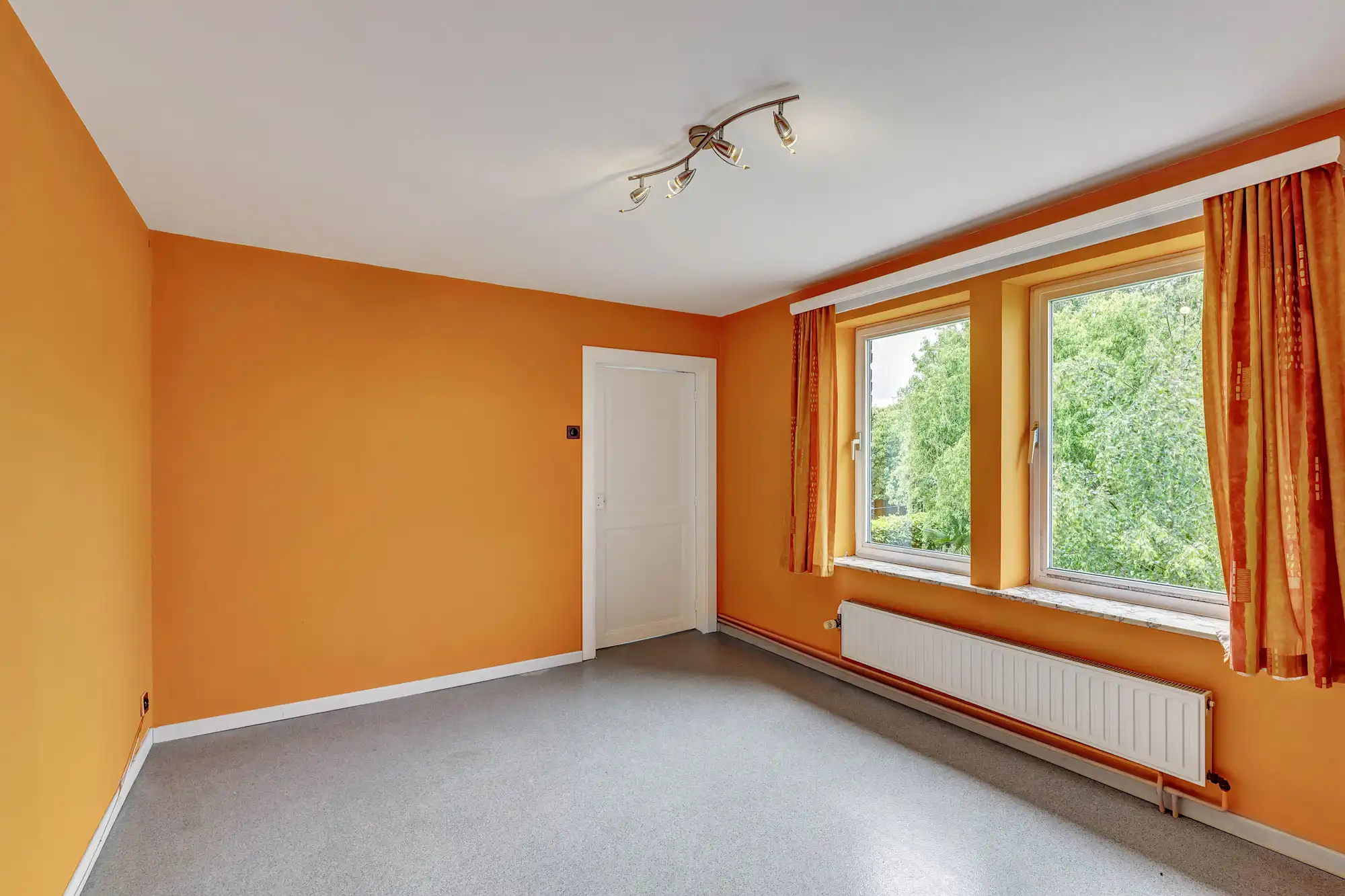 Charmewoningen met aanpalende weide te koop te Pajottegem! foto 29