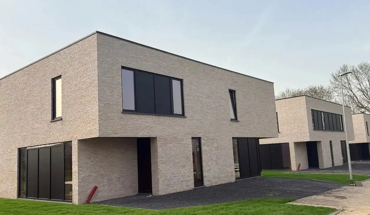 INSTAPKLARE NIEUWBOUWWONING MET 3 SLPK’S (LOT 8) IN MILLEN – RIEMST foto 10