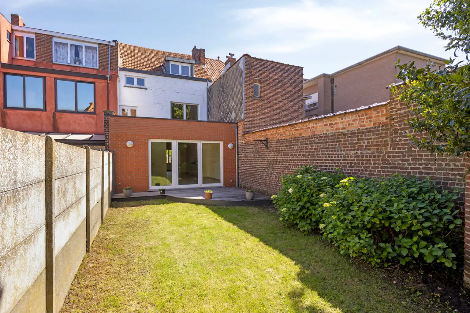 Instapklare 2-gevelwoning nabij Sint-Agatha-Berchem foto 36