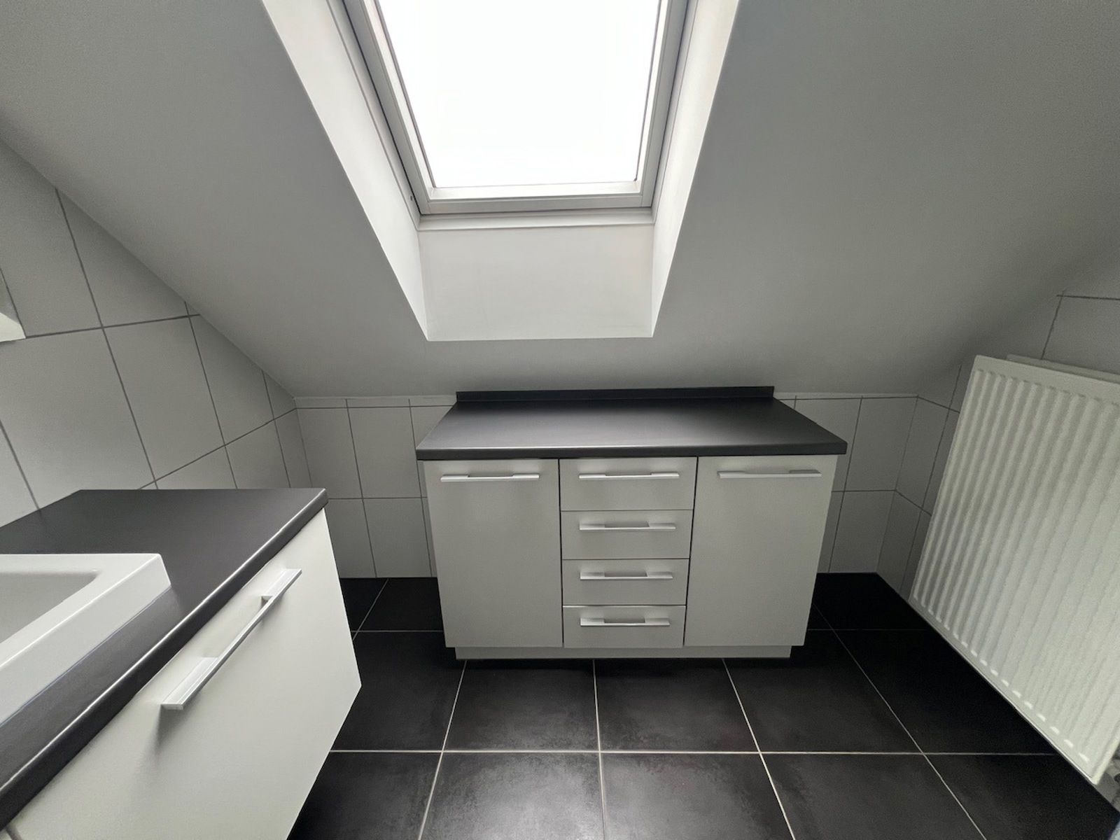 Dakapp met 2 slpk, ruim terras en garagebox foto 13