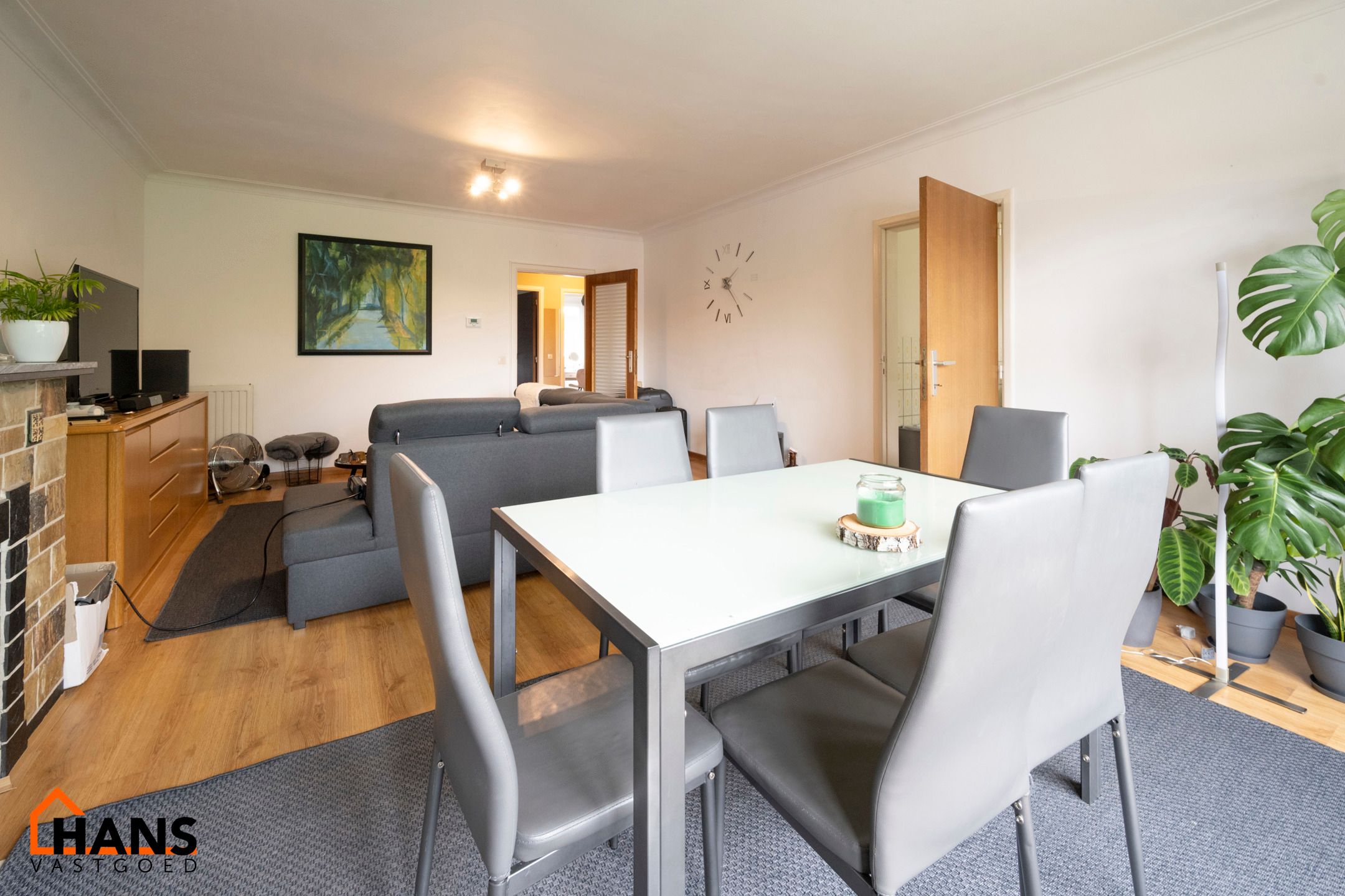Verzorgd appartement. foto 3
