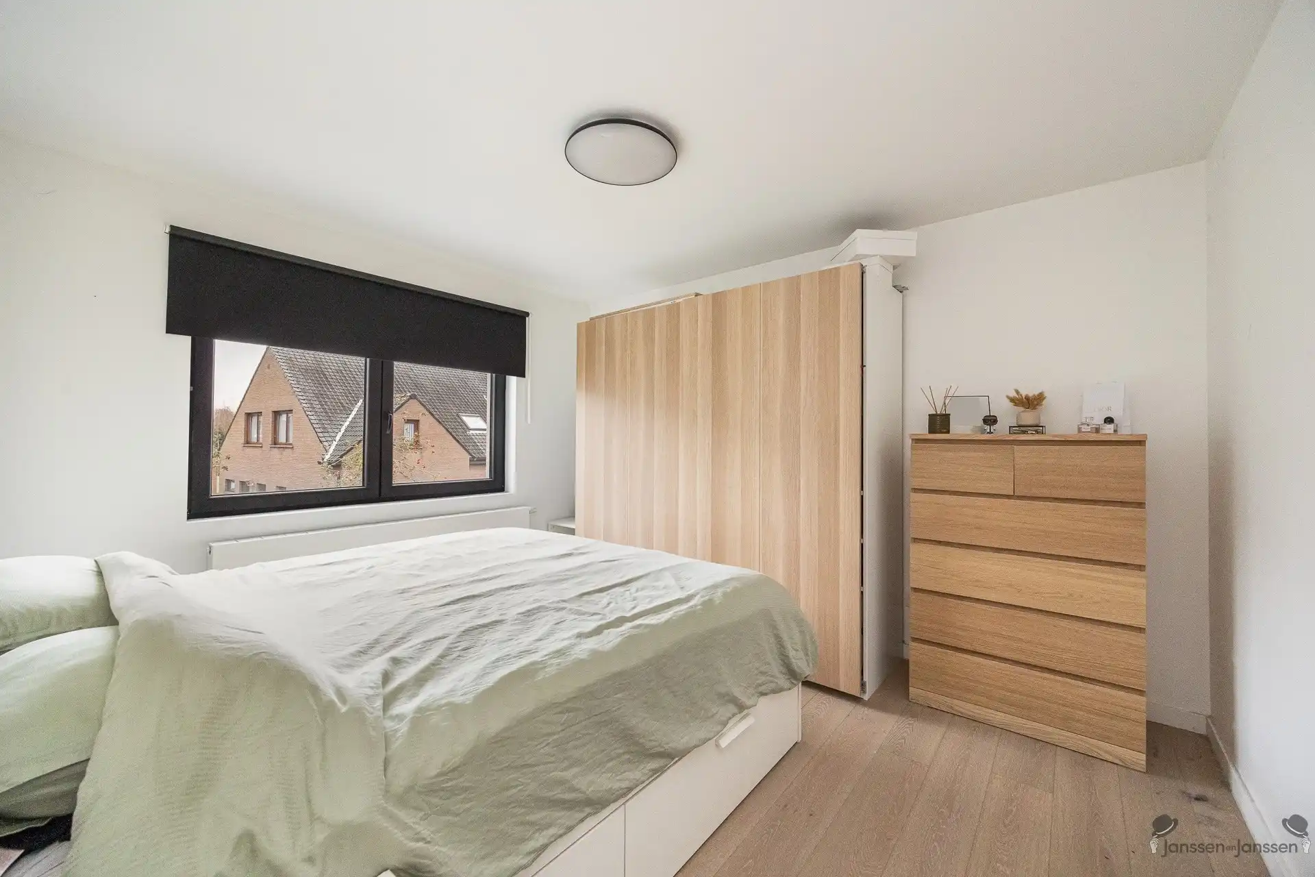 Mooi gerenoveerde woning met EPC B in hartje van Hove foto 15