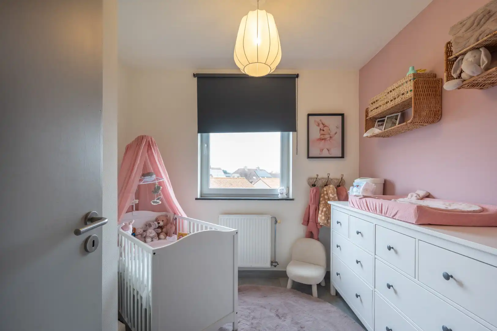Lichtrijk appartement met terras, rustig gelegen te Lisswege foto 11