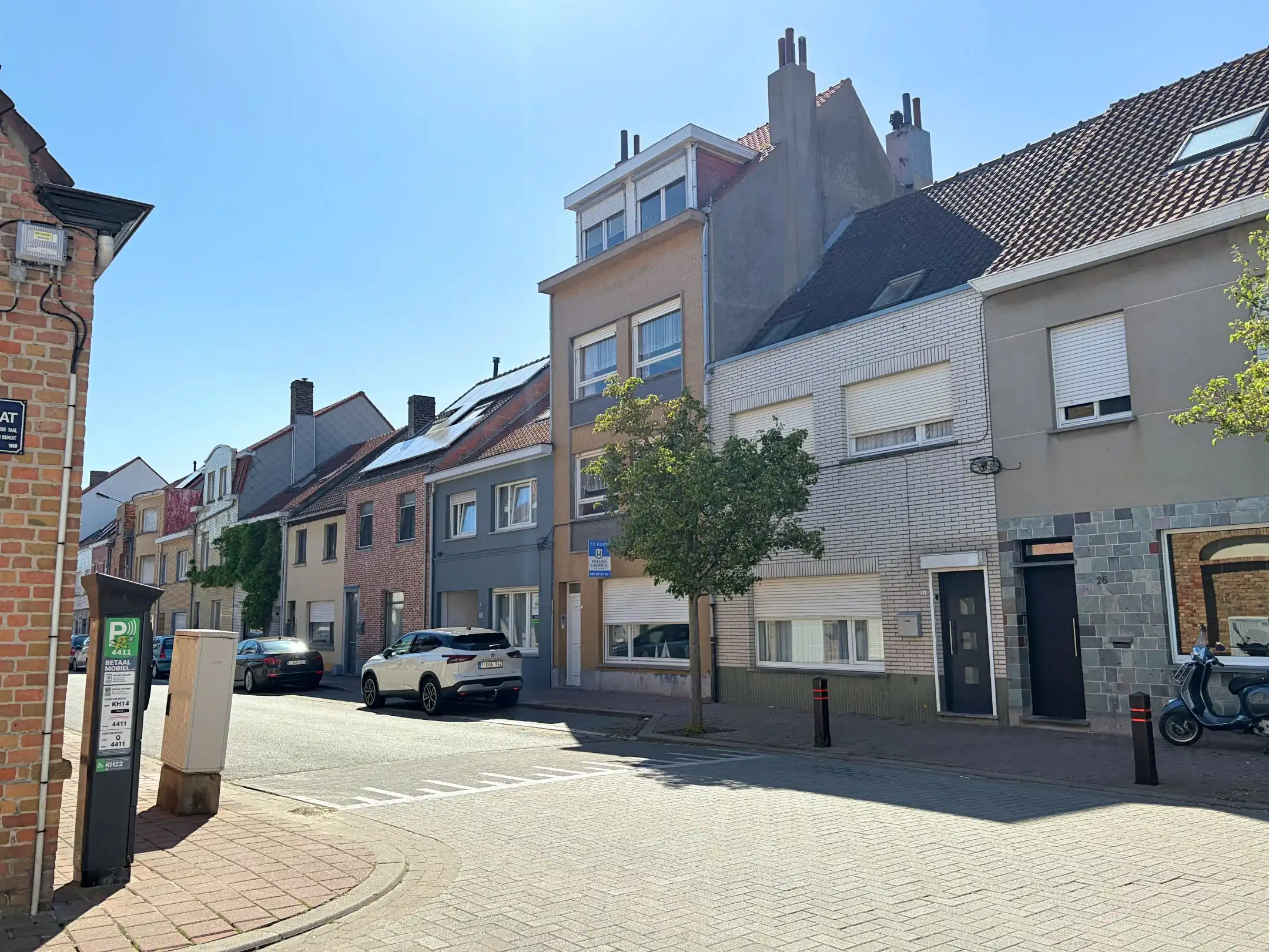 Huis te koop Polderstraat 30 - - 8301 Heist-aan-Zee