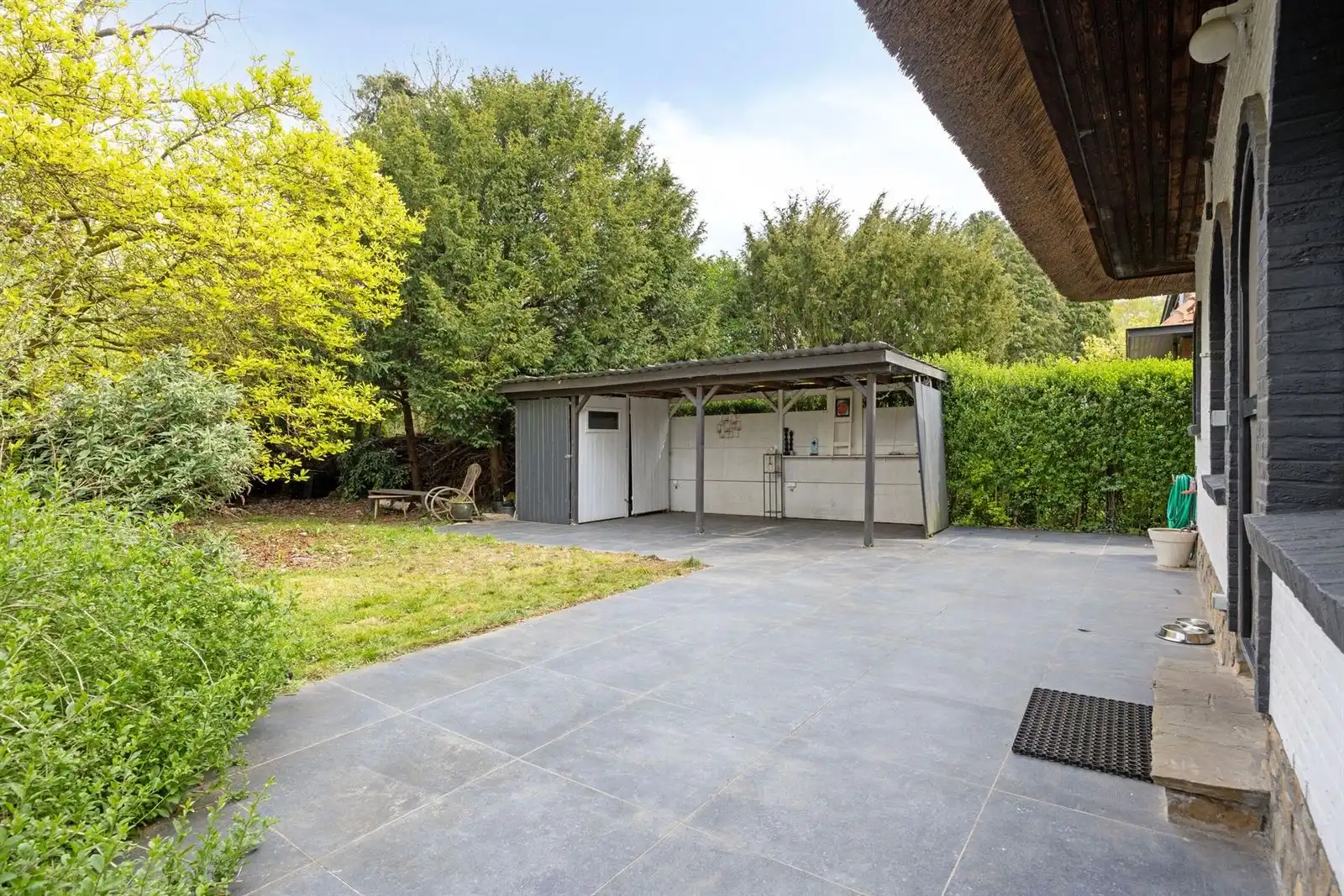 Kottage woning met woon- werk mogelijkheden  foto 25