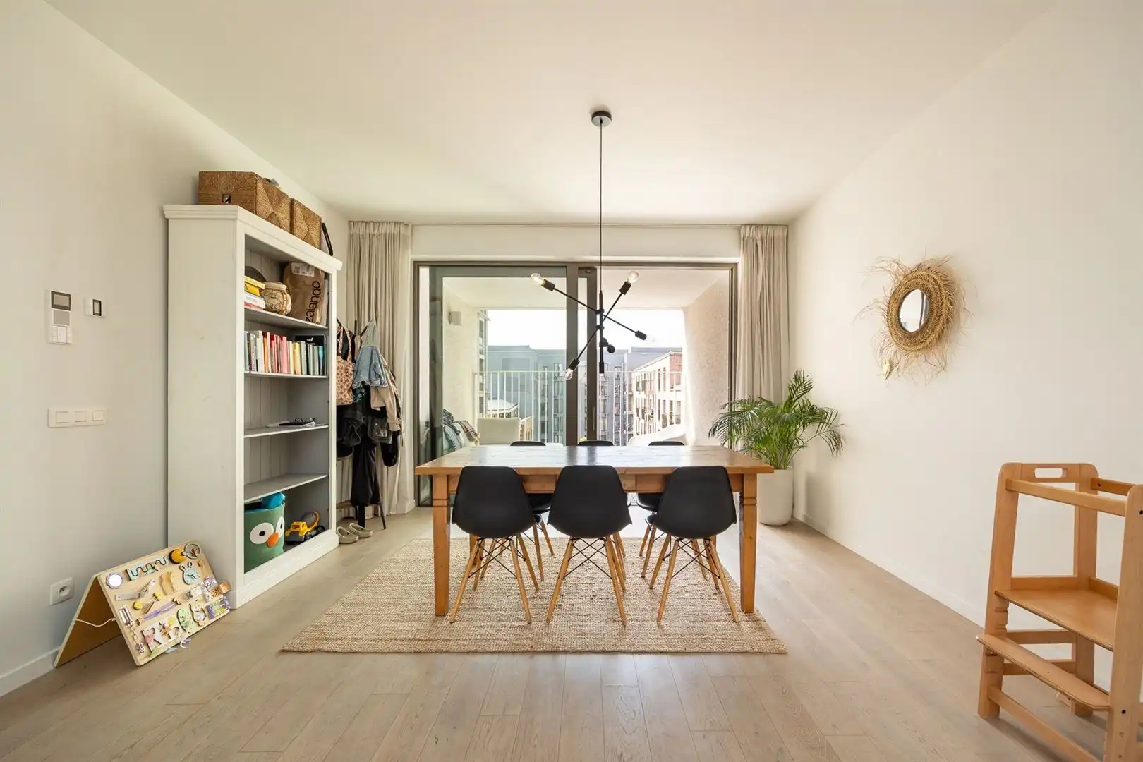 Modern wonen op het eilandje tussen stad en rust foto 6