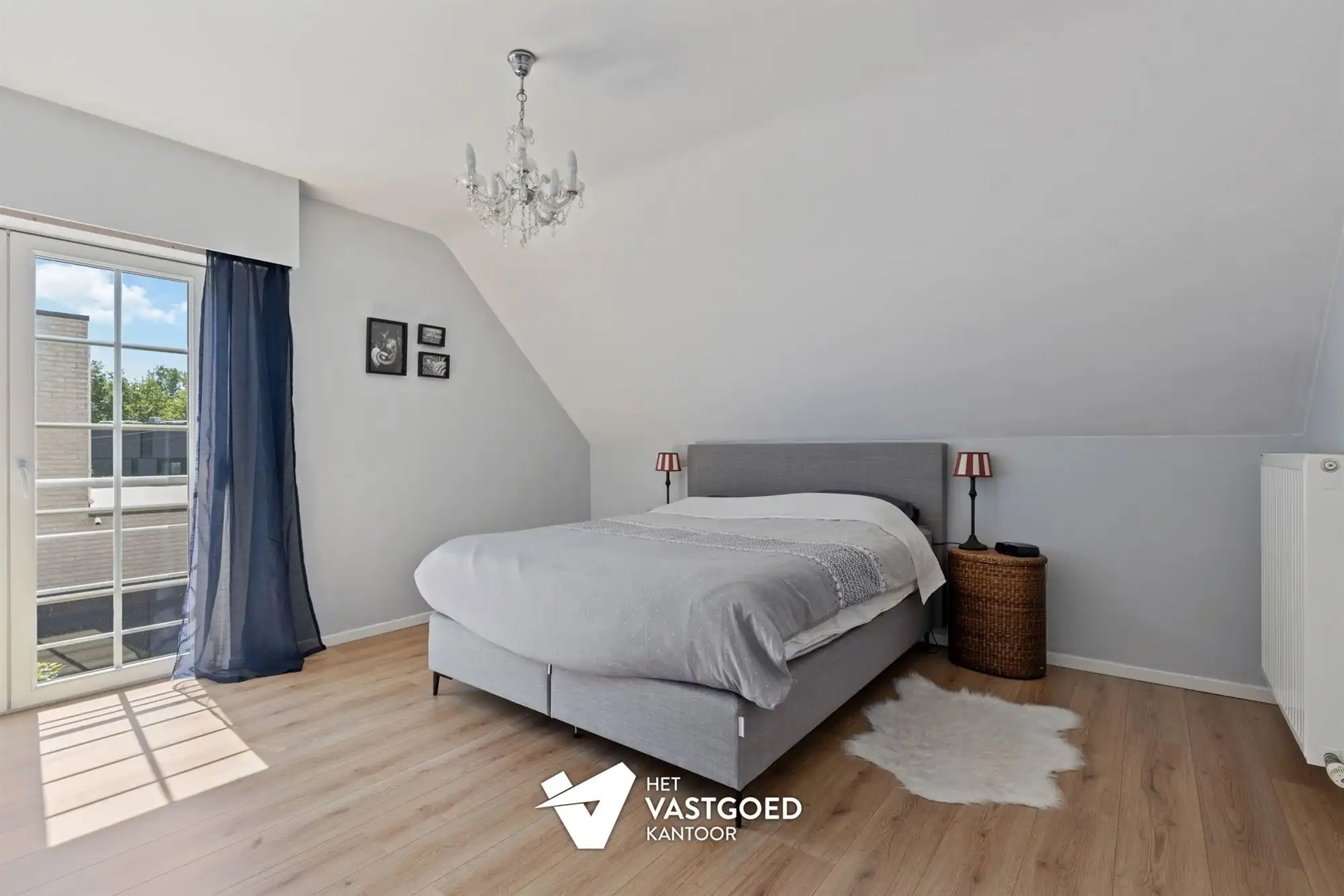 RECENTE, ENERGIEZUINIGE WONING OP RUSTIGE LIGGING foto 15