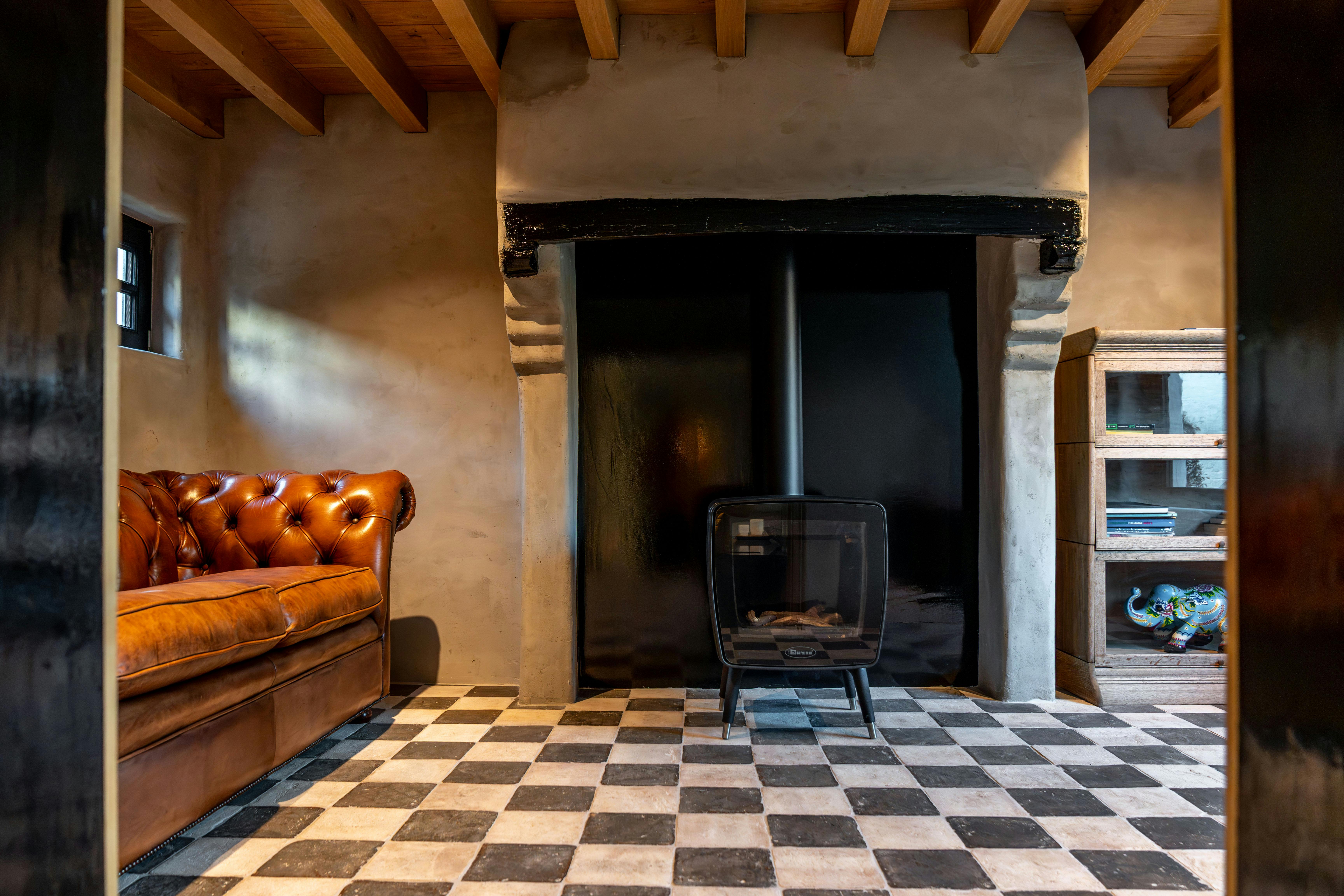 Uitzonderlijk huis in hartje Damme foto 11