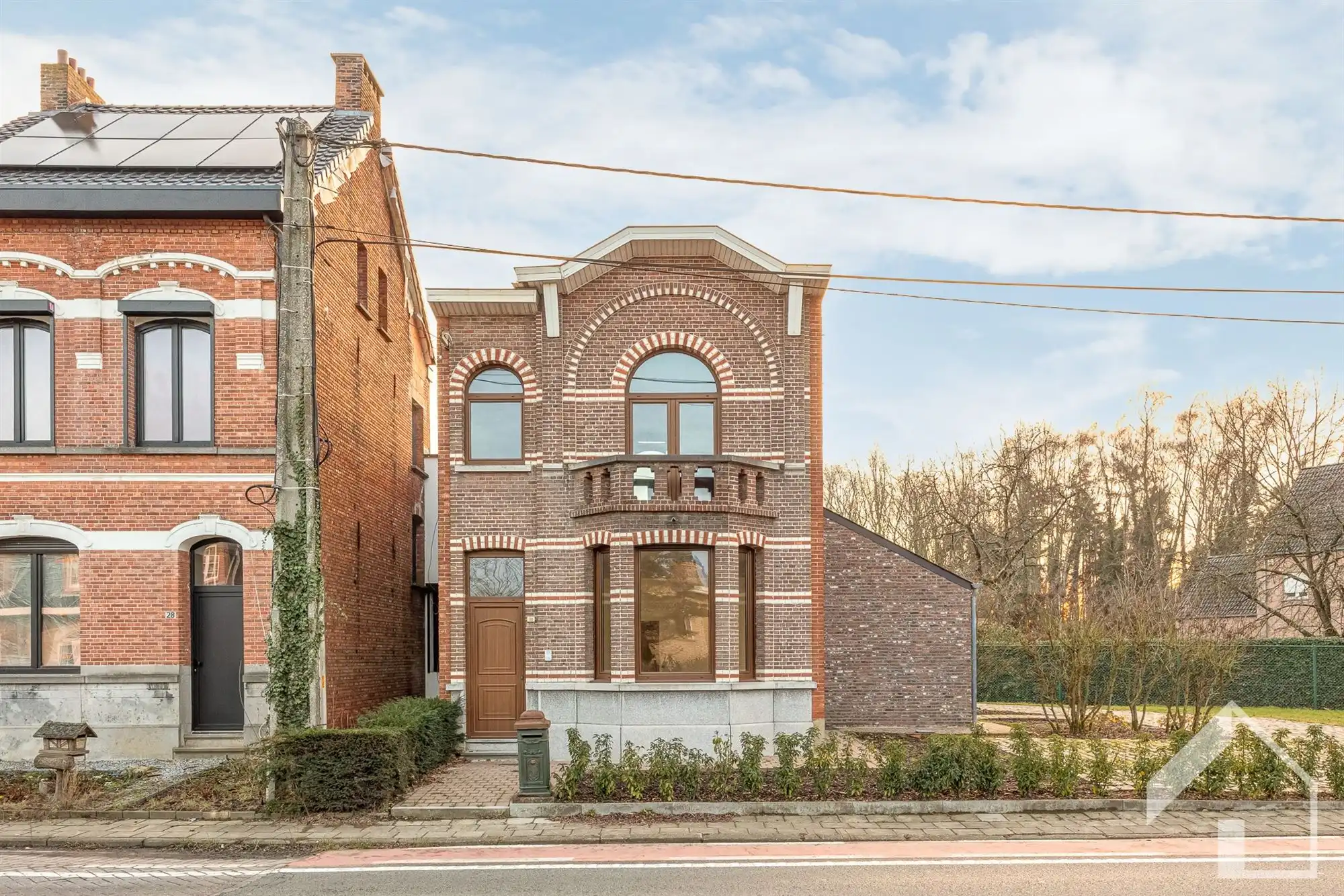charmante woning met authentieke elementen foto 21