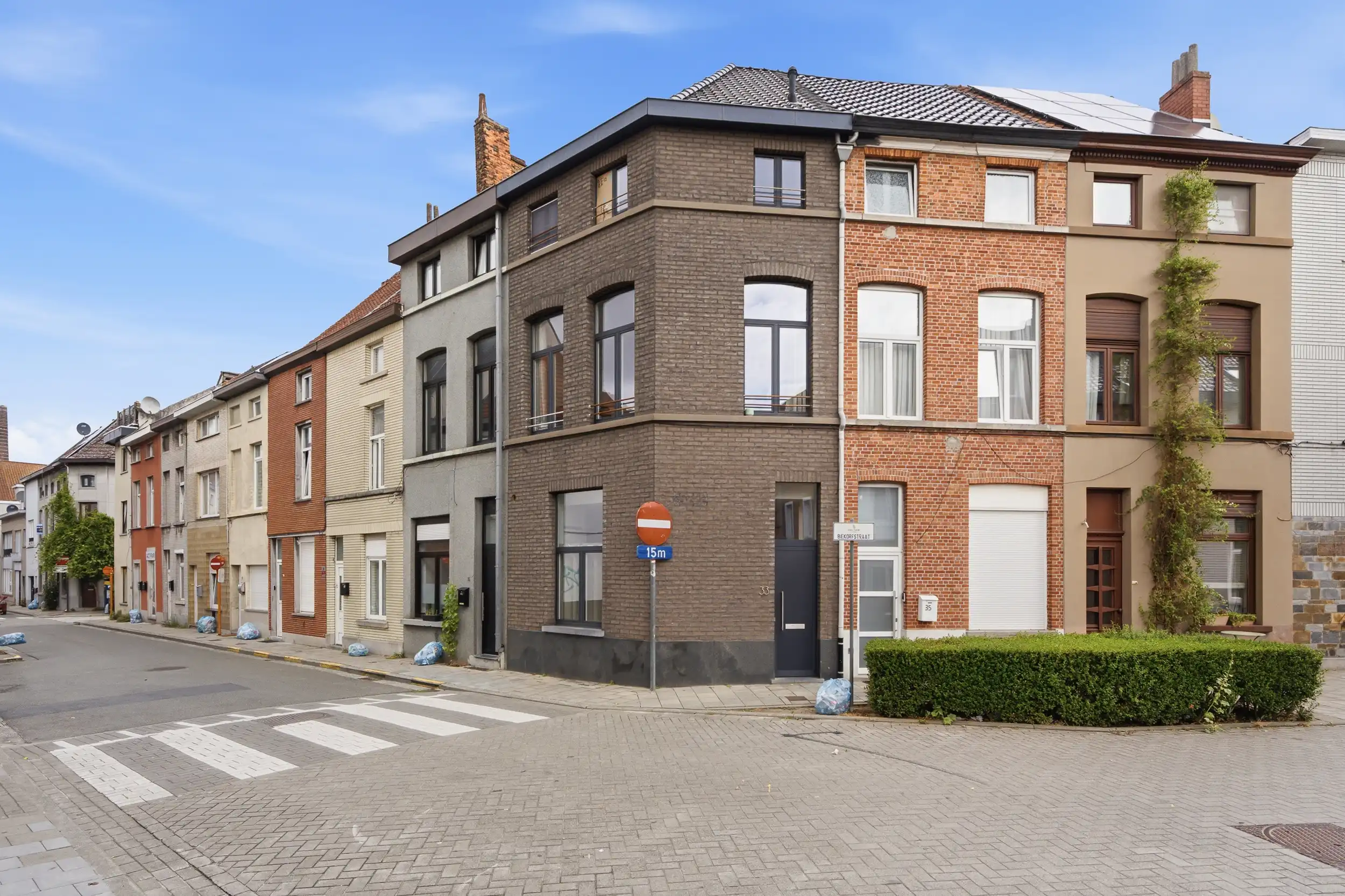 Gerenoveerde stadswoning  in Gent foto 14