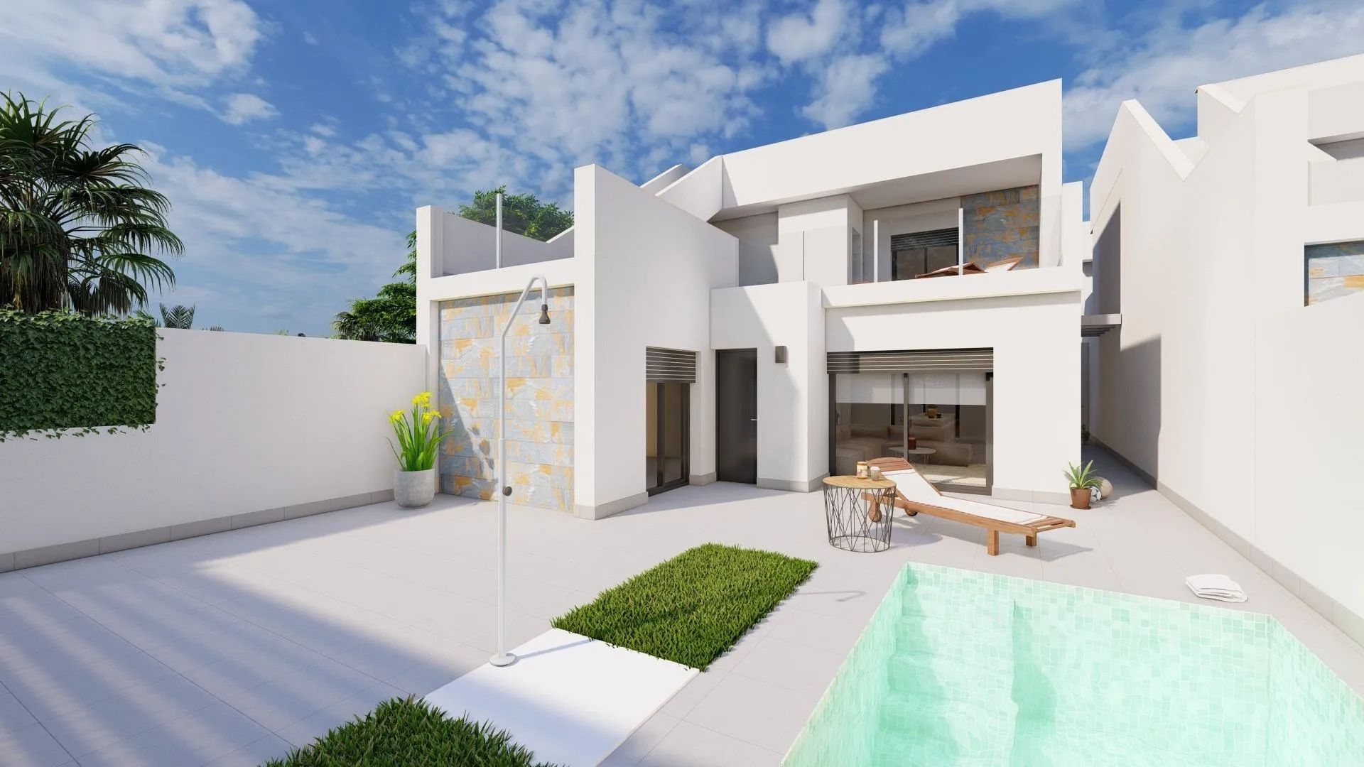 Villa te koop Roda Golf - 30730 San Javier