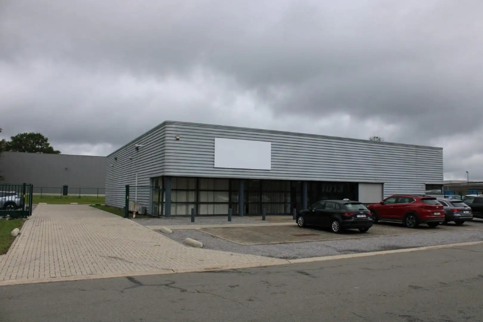 Commerciële ruimte te huur Senator A. Jeurissenlaan 1013 - 3520 Zonhoven