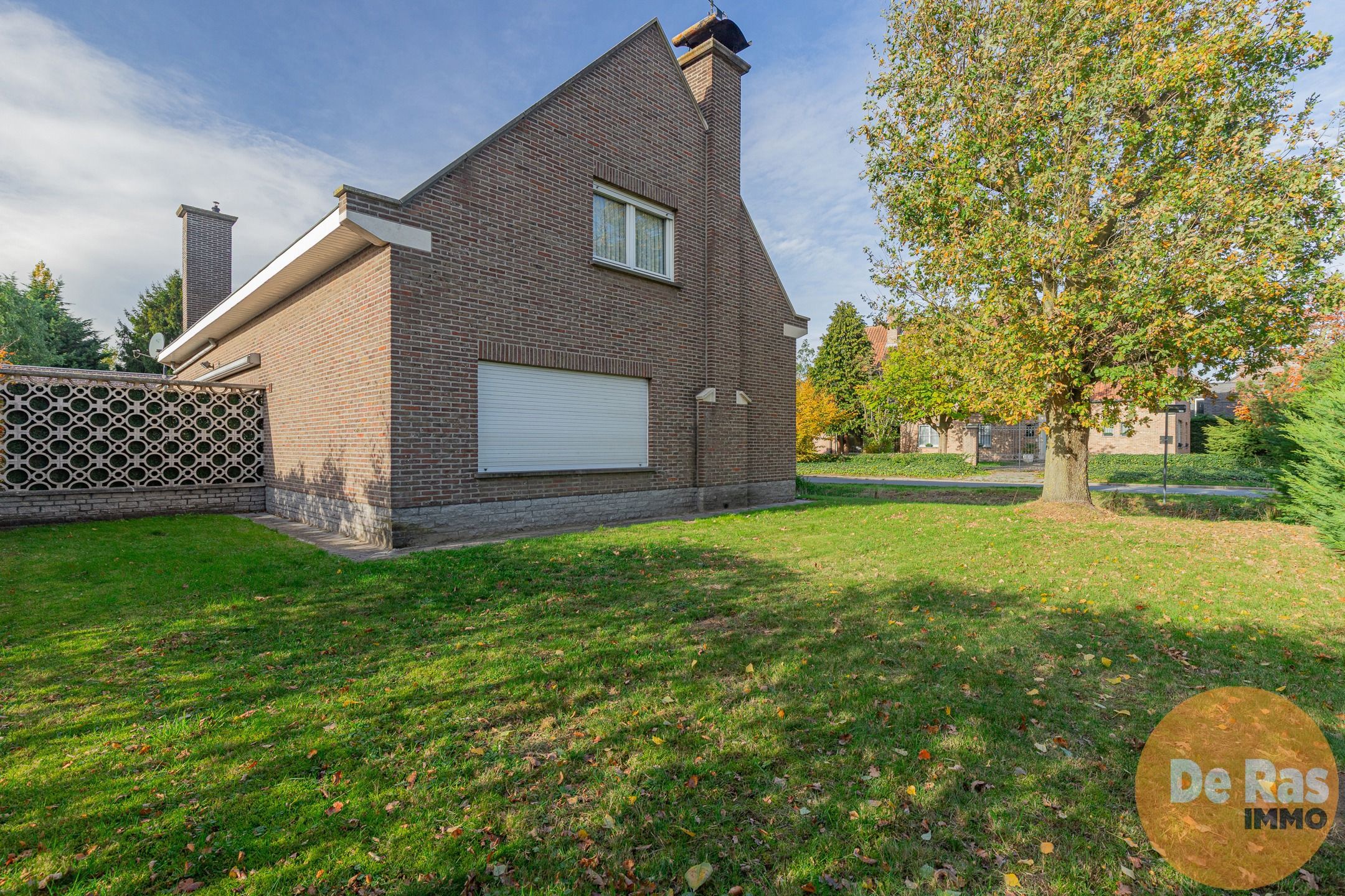 LOKEREN - Open bebouwing met bijgebouw/werkplaats van 90 m² foto 27