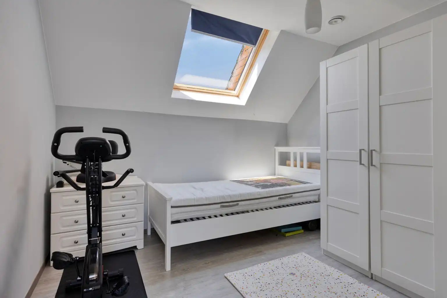 Instapklare gezinswoning (EPC A) met 5 slaapkamers en garage foto 20