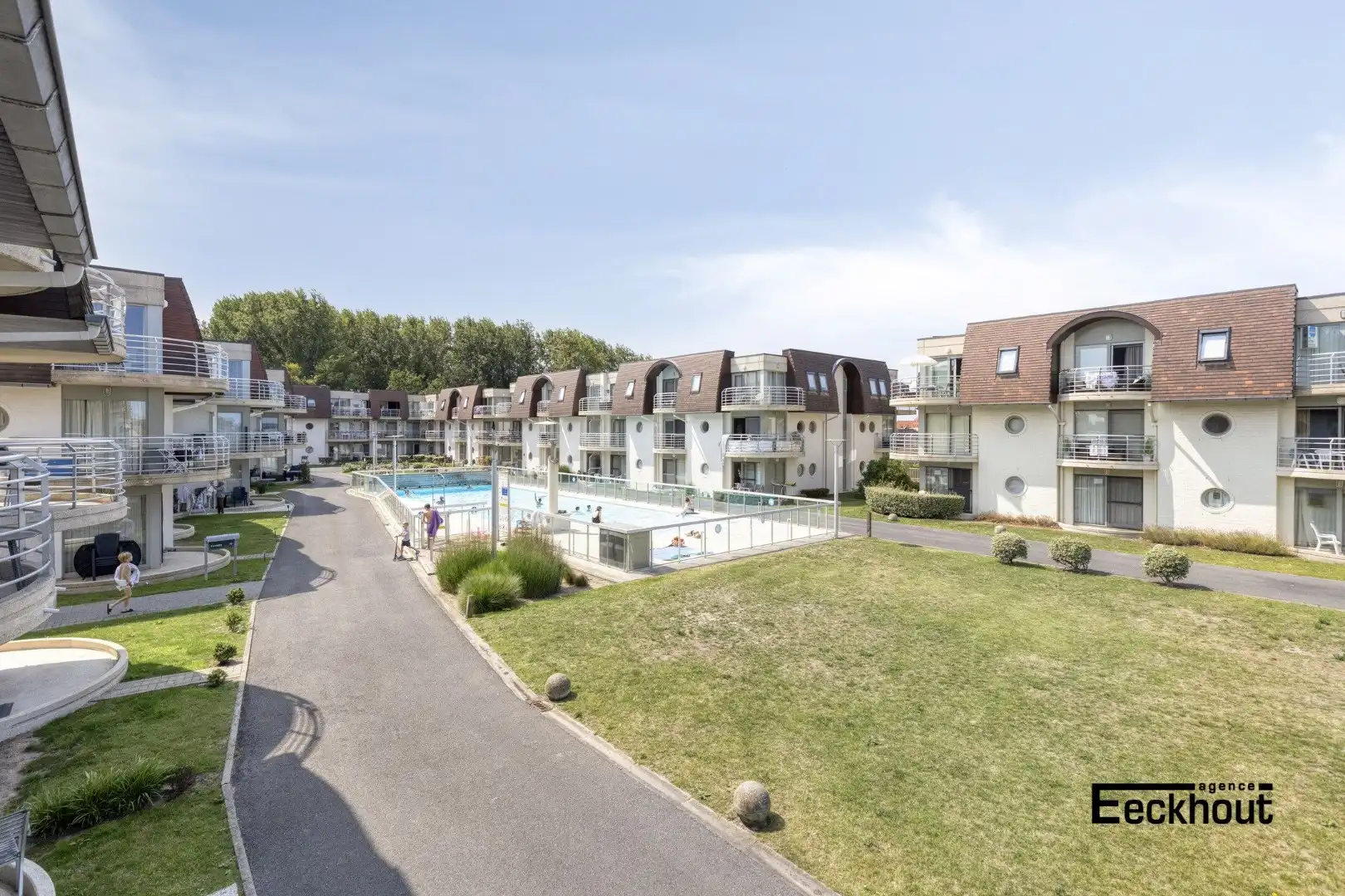 Appartement te koop Derbylaan 80 -/0109 - 8450 Bredene