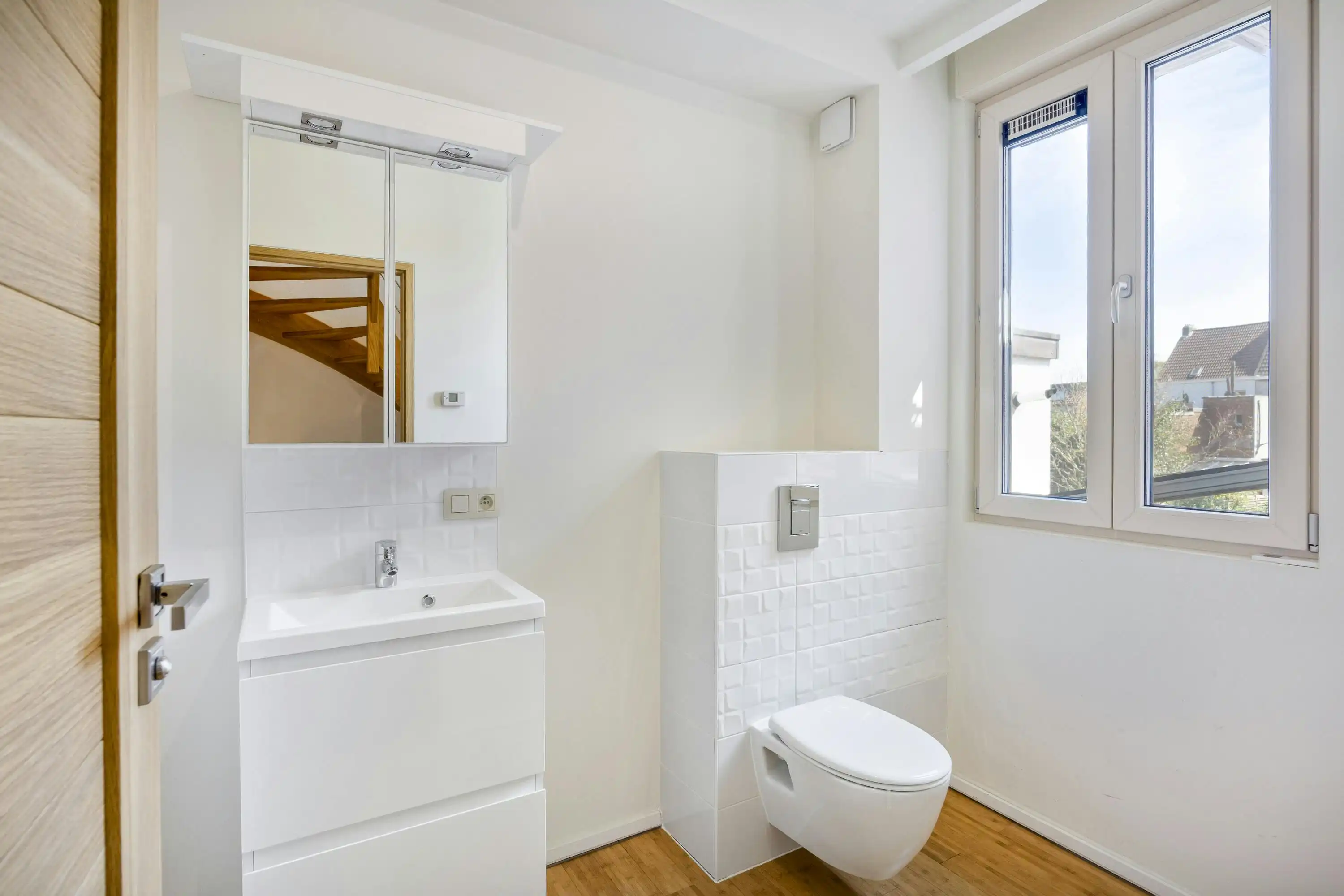 Lichtrijke woning met EPC A-label te koop in Mortsel  foto 16
