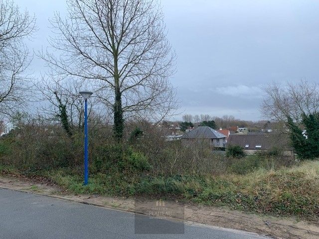 Mooi perceel bouwgrond van 956m² gelegen in de Golflaan te Oostduinkerke vlakbij het duinenreservaat Doornpanne en op wandelafstand van het centrum en de zee. foto 7