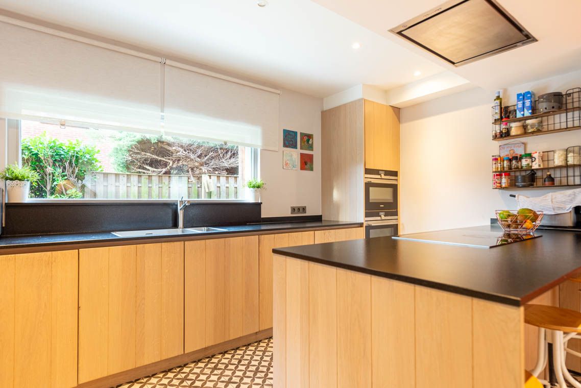Energiezuinige woning met zonnepanelen, 3 grote slaapkamers, mooie tuin met bergplaats, zalig uitzicht foto 9